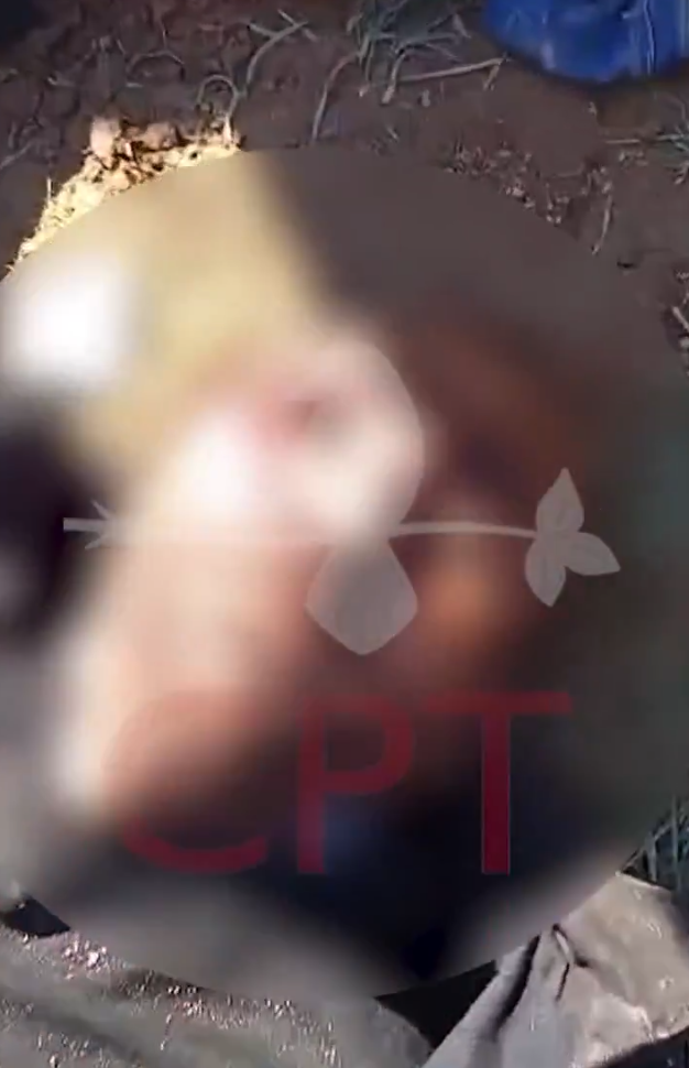 The Massacre of a Kurdish Family in Rojava