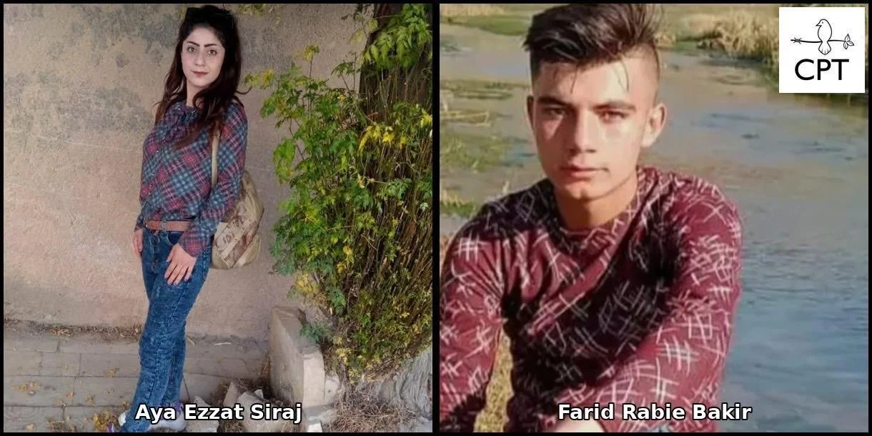 Extrajudicial Executions in Raqqa: Two Members of Kurdish Family Killed by Syrian Government Forces