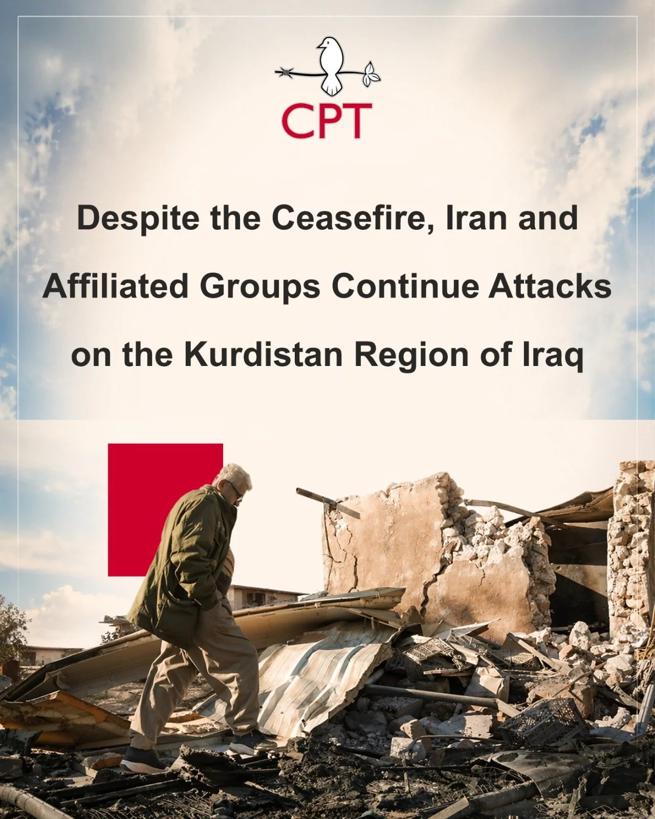 Despite the Ceasefire, Iran and Affiliated Groups Continue Attacks on the Kurdistan Region of Iraq