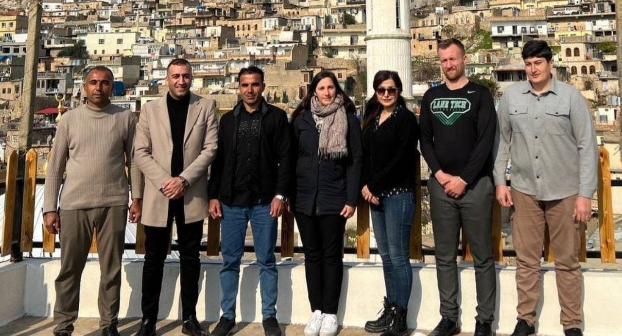 January to March 2024 — Community Peacemaker Teams - Iraqi Kurdistan