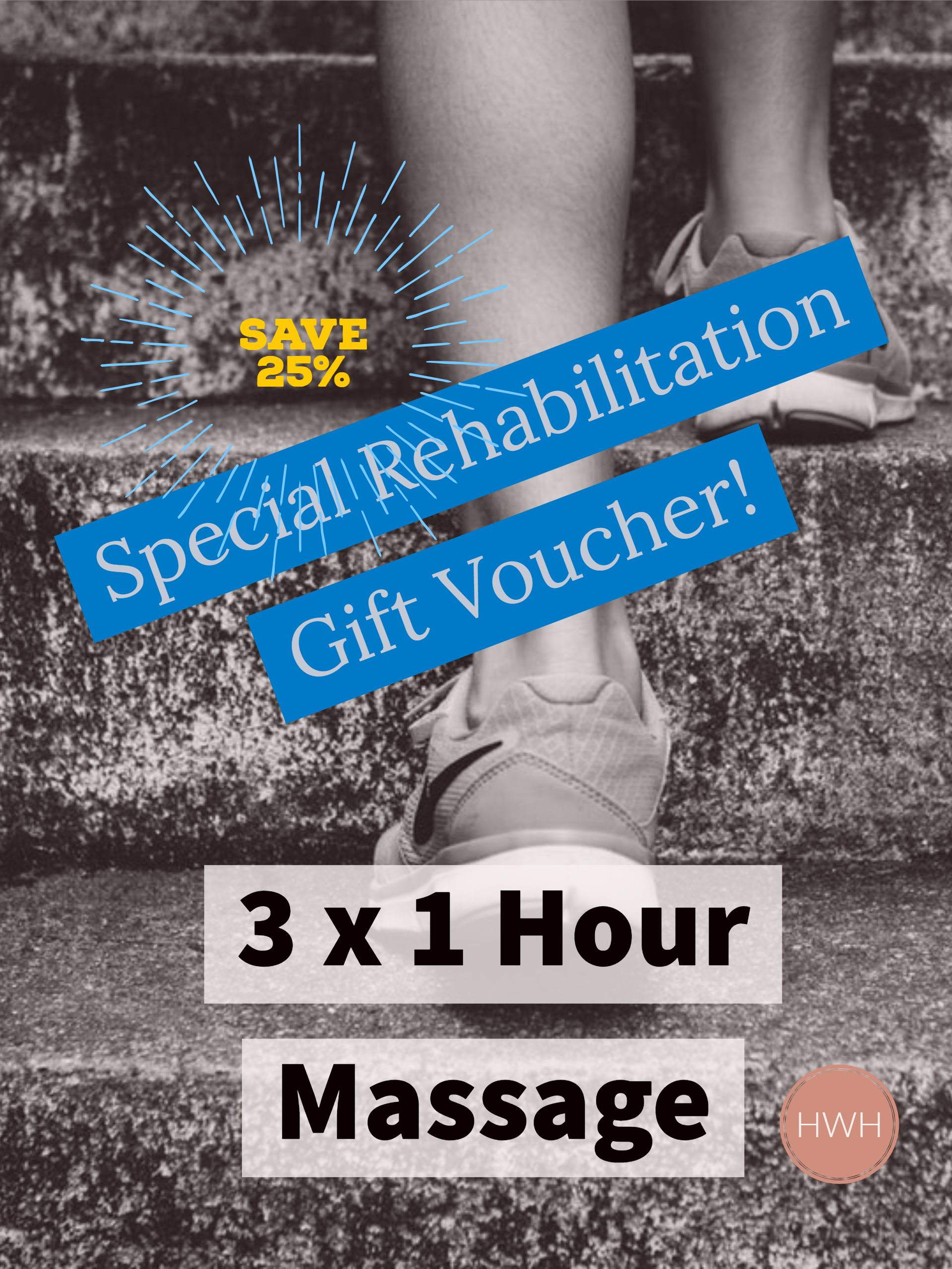 Massage packages