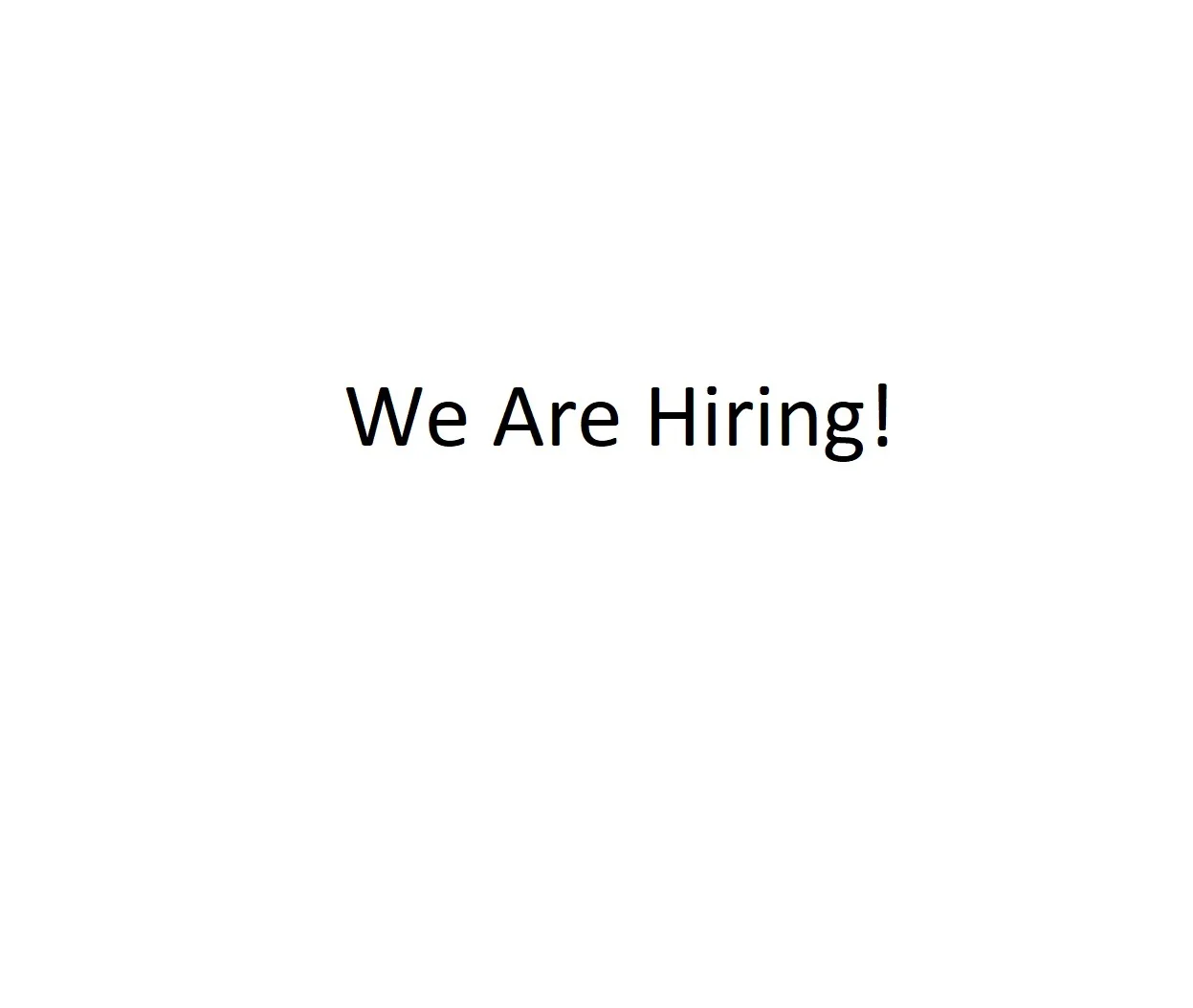 We have a various positions available at our clinic. If you are a physiotherapist and interested in joining our team, please send your CV and a covering letter to: hamptonwickhealth@gmail.com