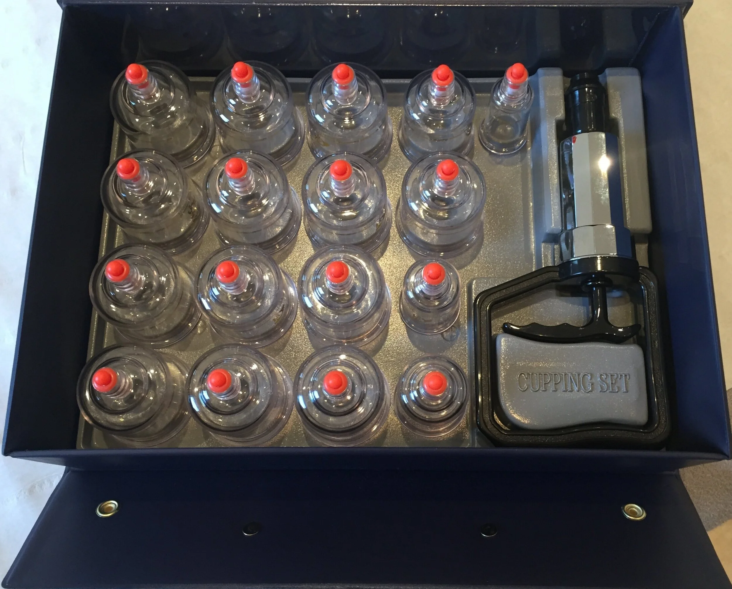 CuppingThis treatment involves using cups (glass, plastic or rubber) that are applied to your skin’s surface and stick by removing the oxygen. While it can leave marks on your skin that resembles bruises, they are not painful and will disappear in s…