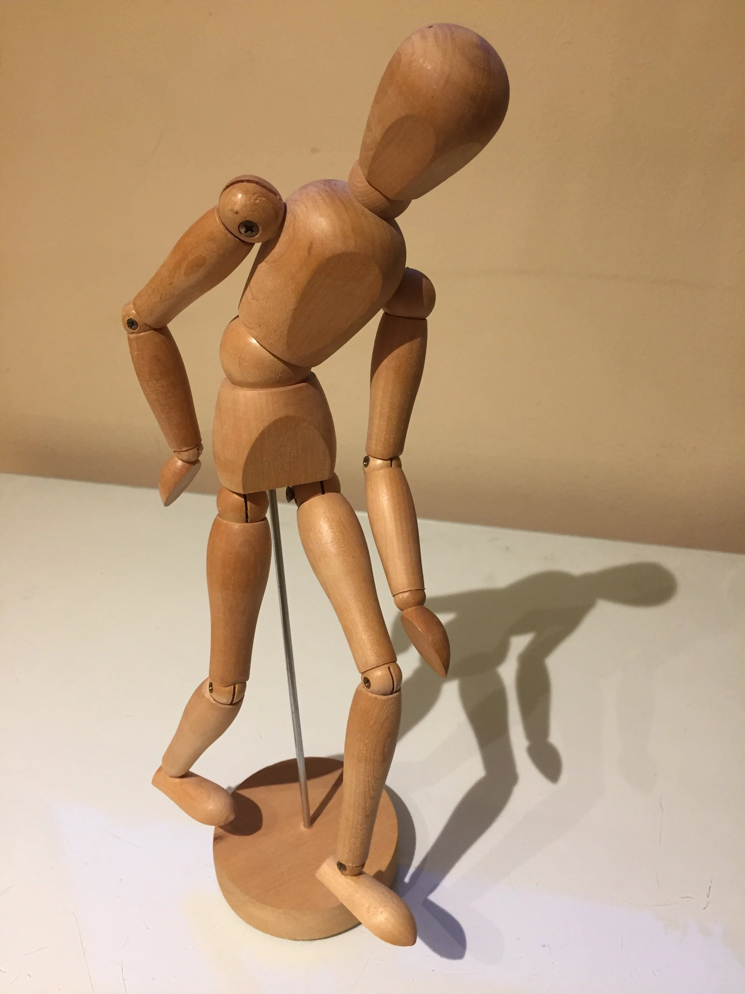 Osteopathy for back pain