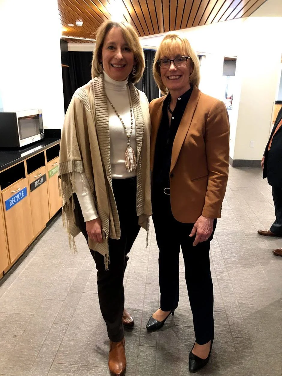 Senator Maggie Hassan