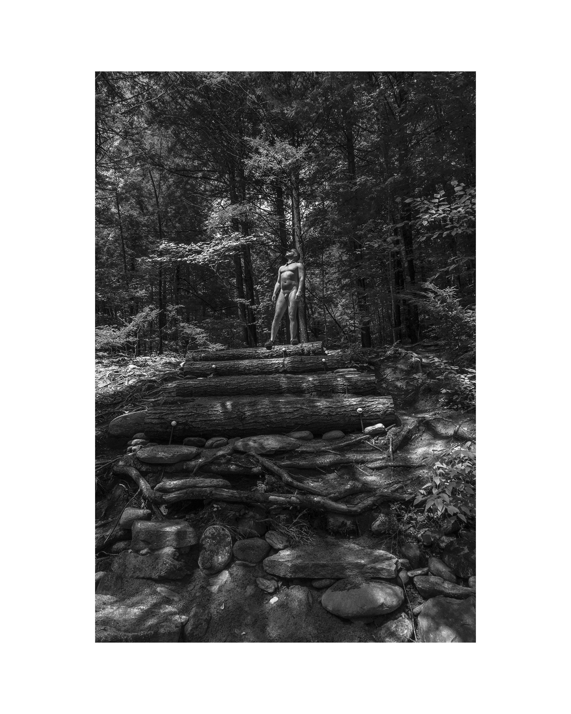   Tony/Stairs, Rock River, 08.08.23  