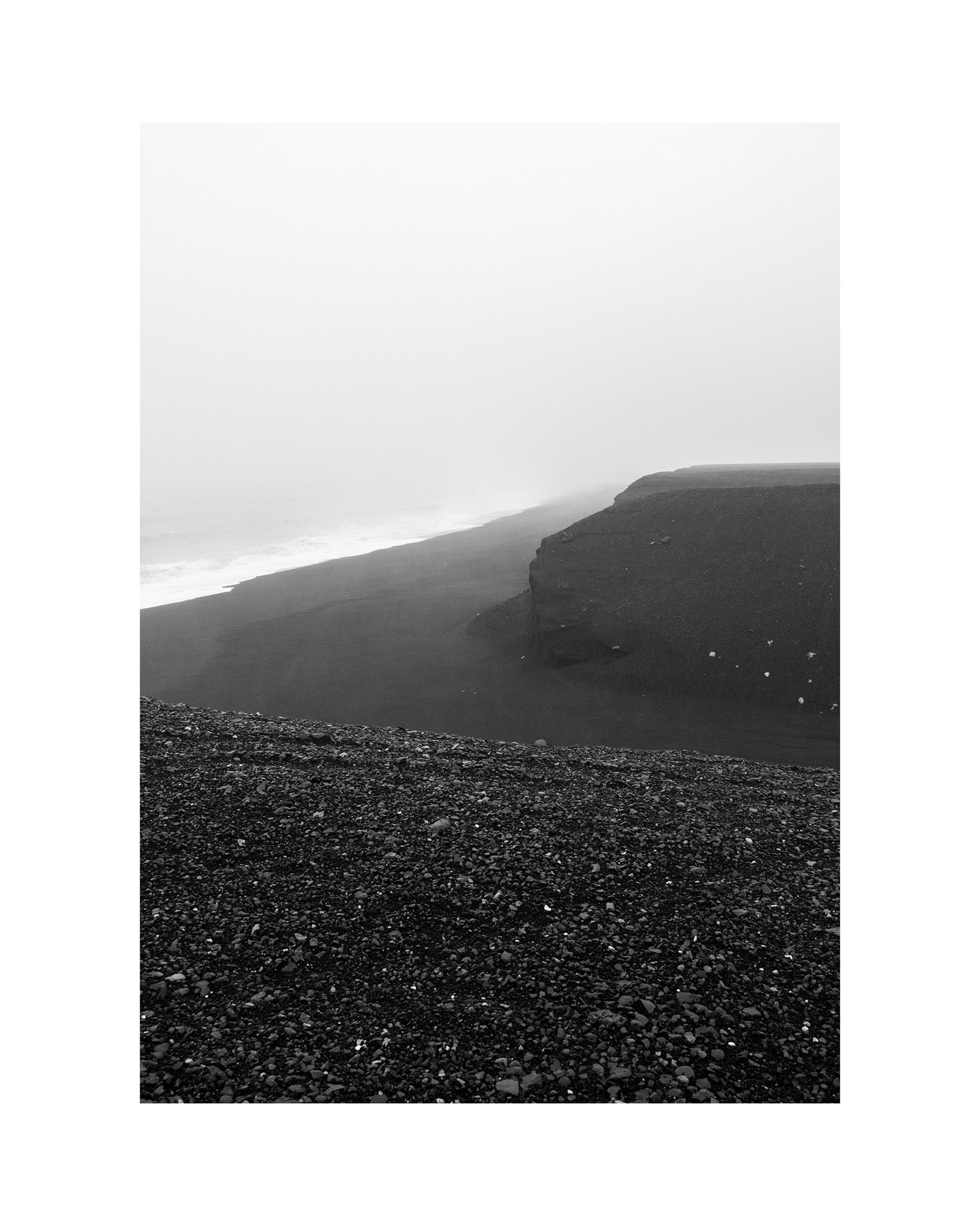   Black Sand Beach, Iceland, 09.19.19  