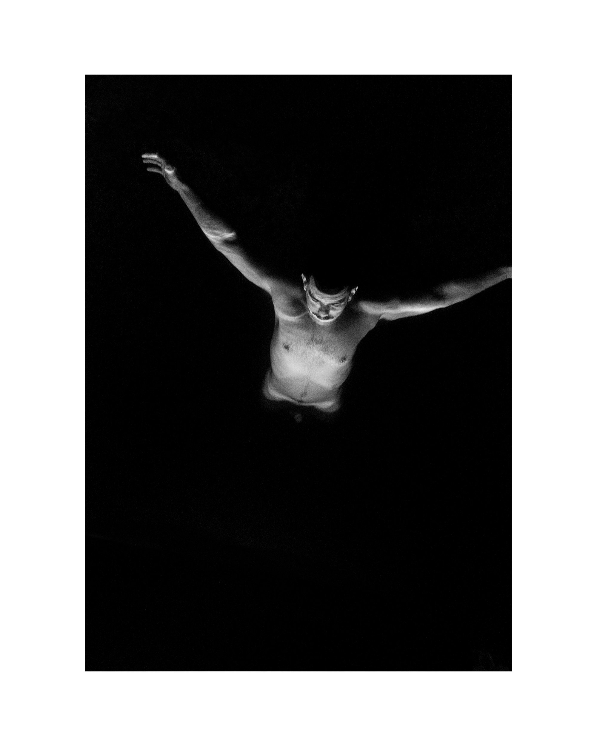   Matthew Floating/Abyss, Fire Island Pines, 08.26.23  