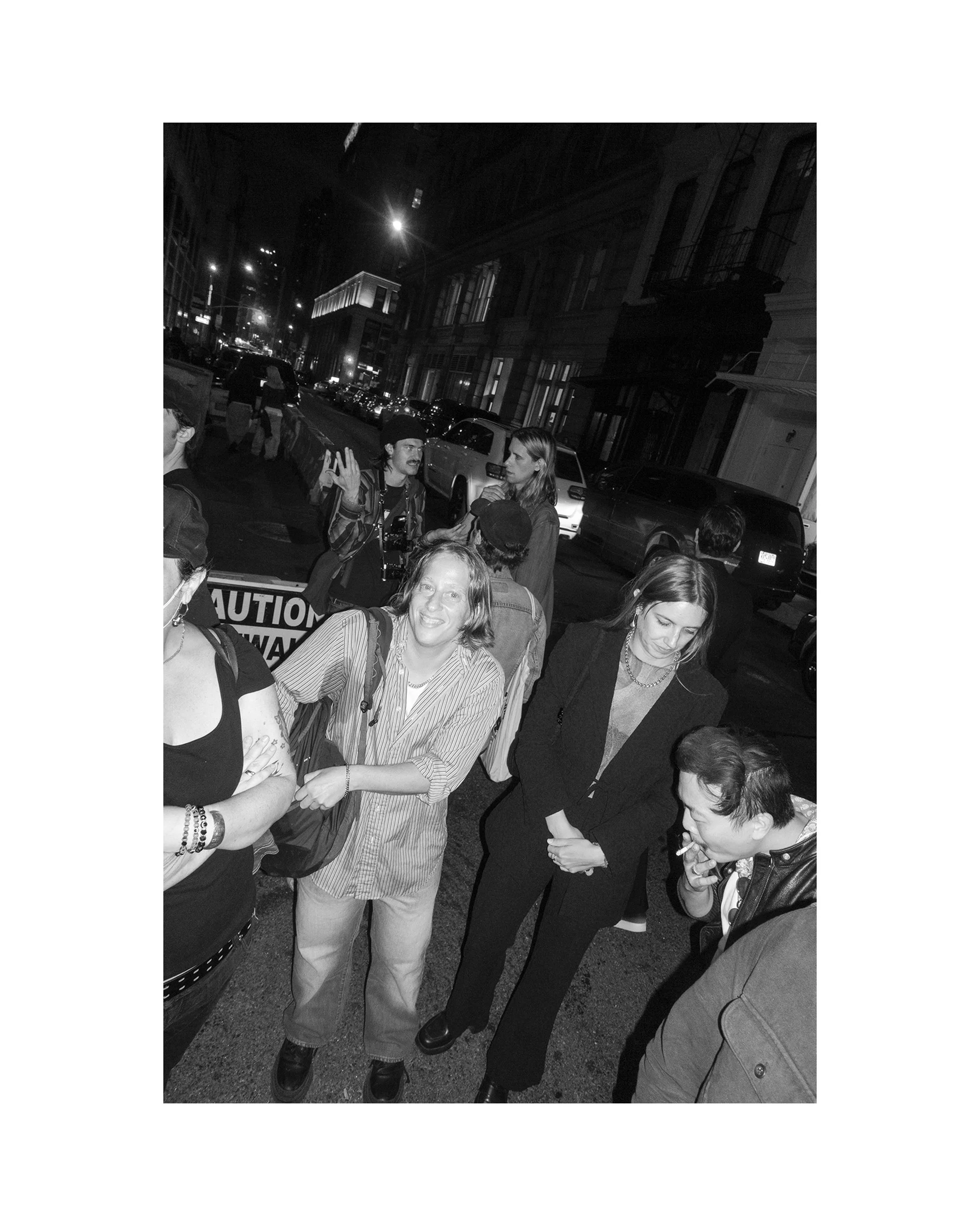   Friends/Cwynar’s opening, NYC, 10.04.24  