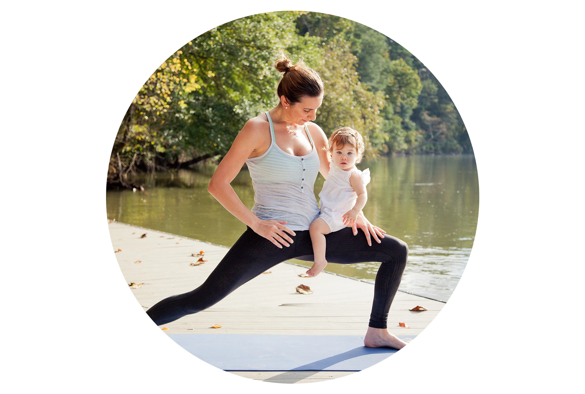 Jen Dean is a Certified Personal Trainer with Prenatal & Postpartum focus, a Wellness s Coach, Yogi, & Motivator! Sourced from her own motherhood experience, Jen’s passion and inspiration for empowering and supporting women is the core of her Soul. Want to learn more about Jen? Check out her website below and find more on our Mommy Ambassador page!
