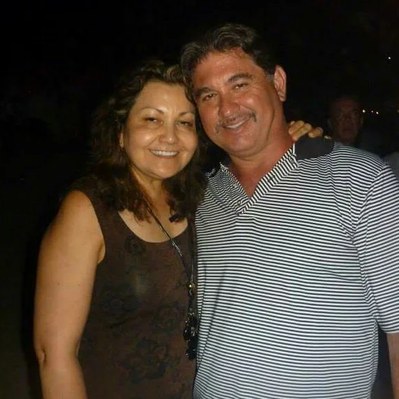 Marta and Derek Costa