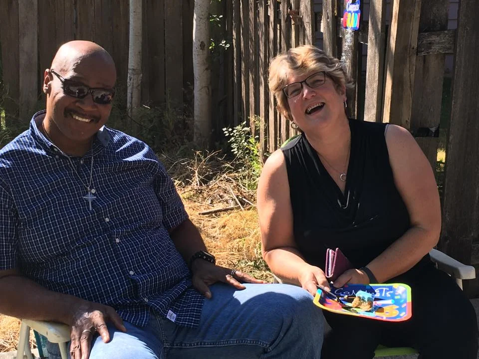Gerald and Jan Haynes
