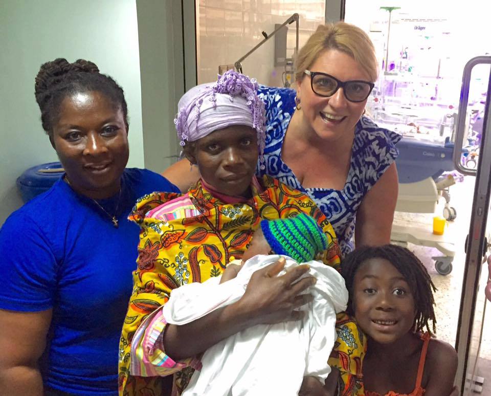 Delilah with a Mama in Ghana.jpg