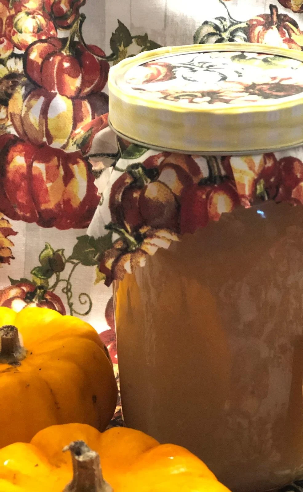 Delilah's applesauce without tea.jpeg