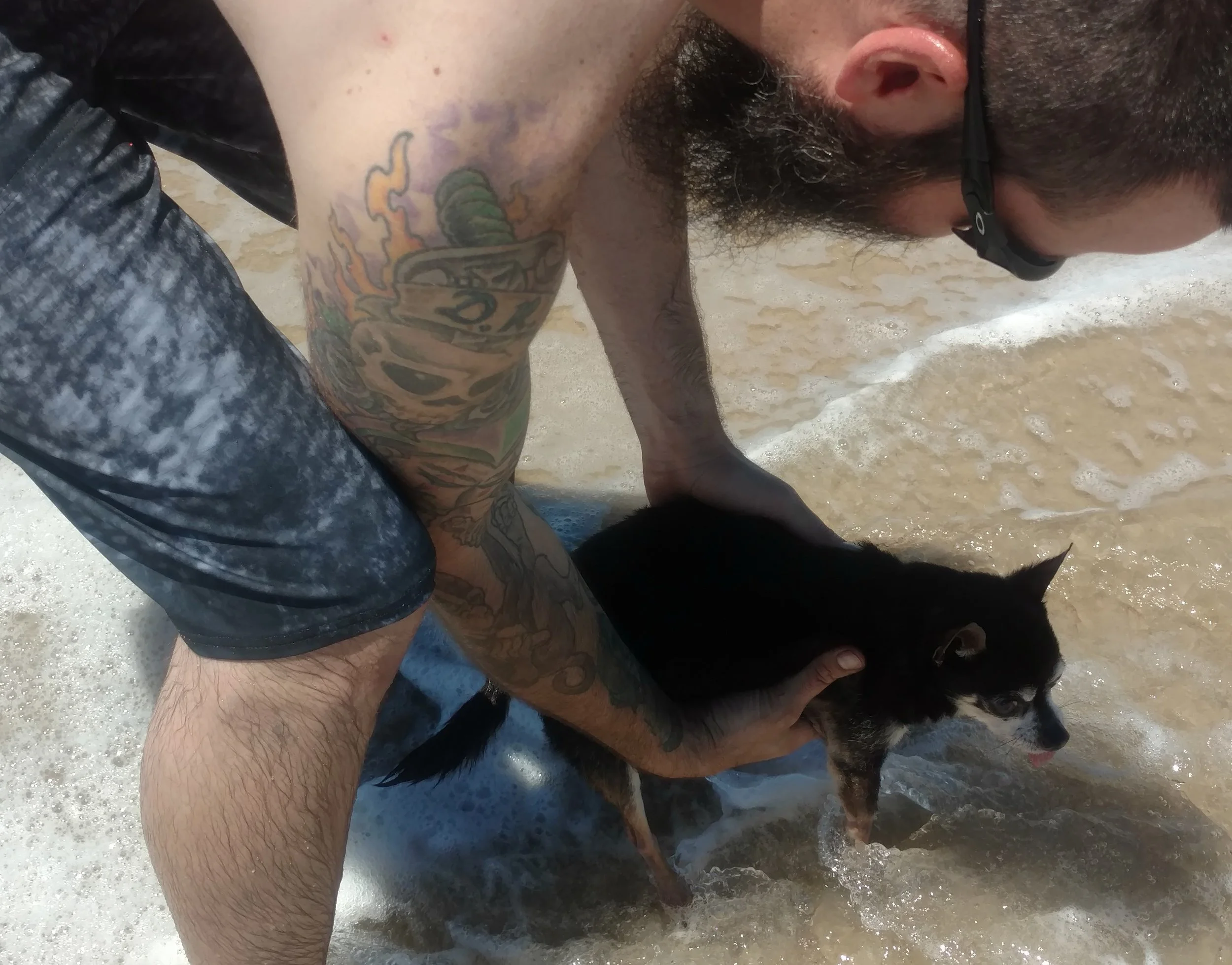 Saltwater Heals Everything