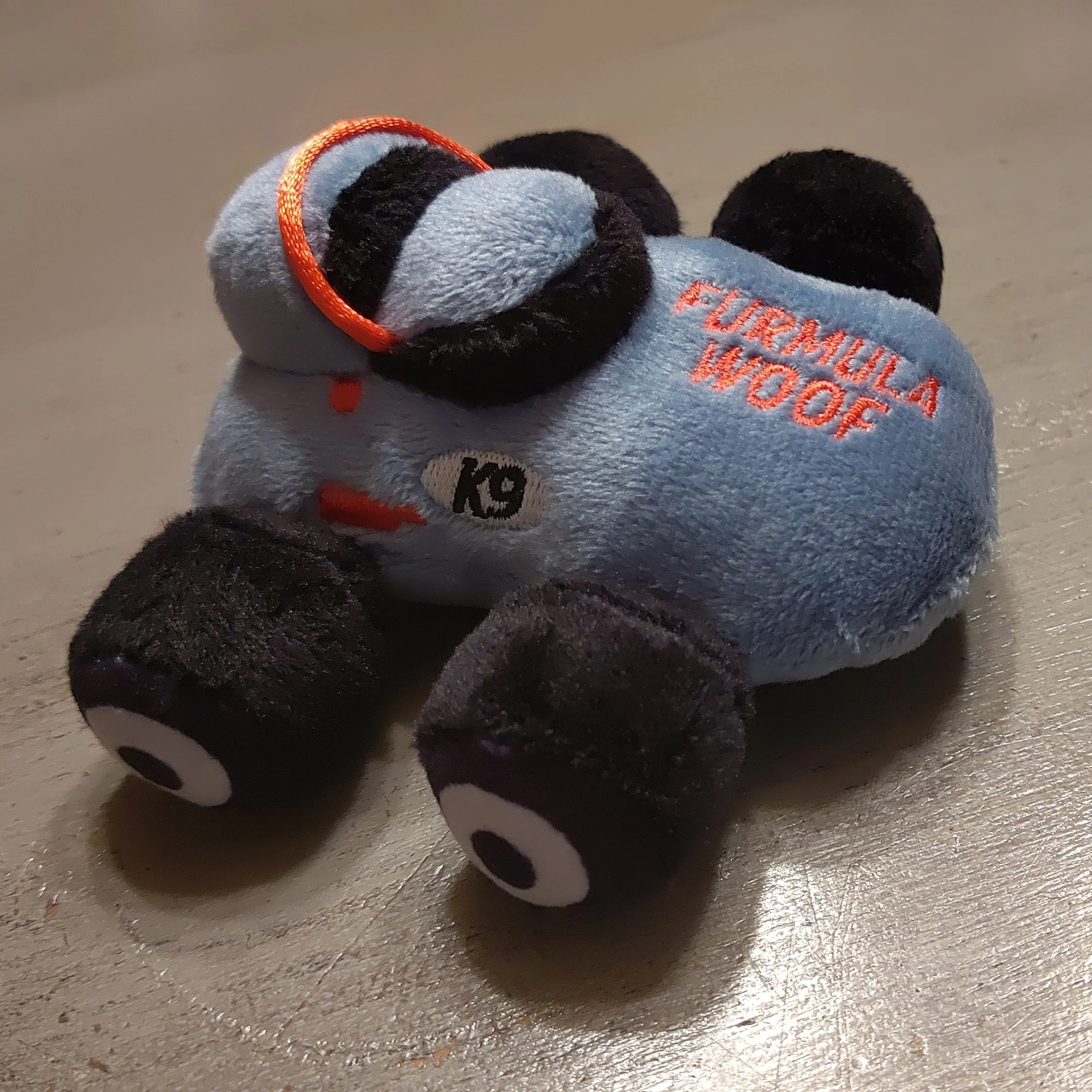 Pip-Squeakers: Furmula Woof