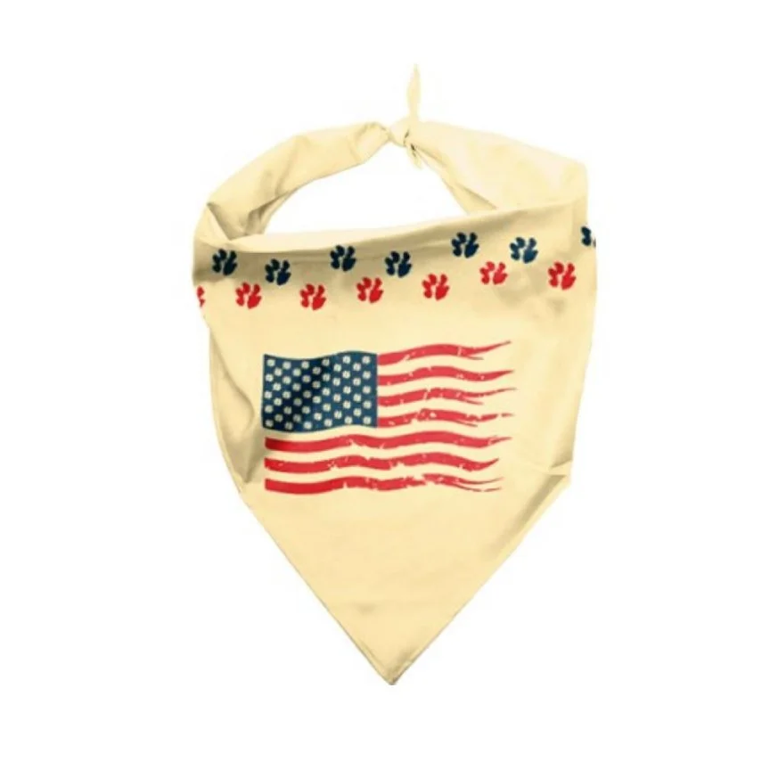 Patriot Pup Bandana