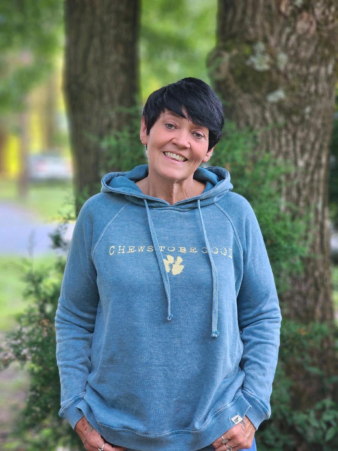 Classic Paw Super Soft Hoodie