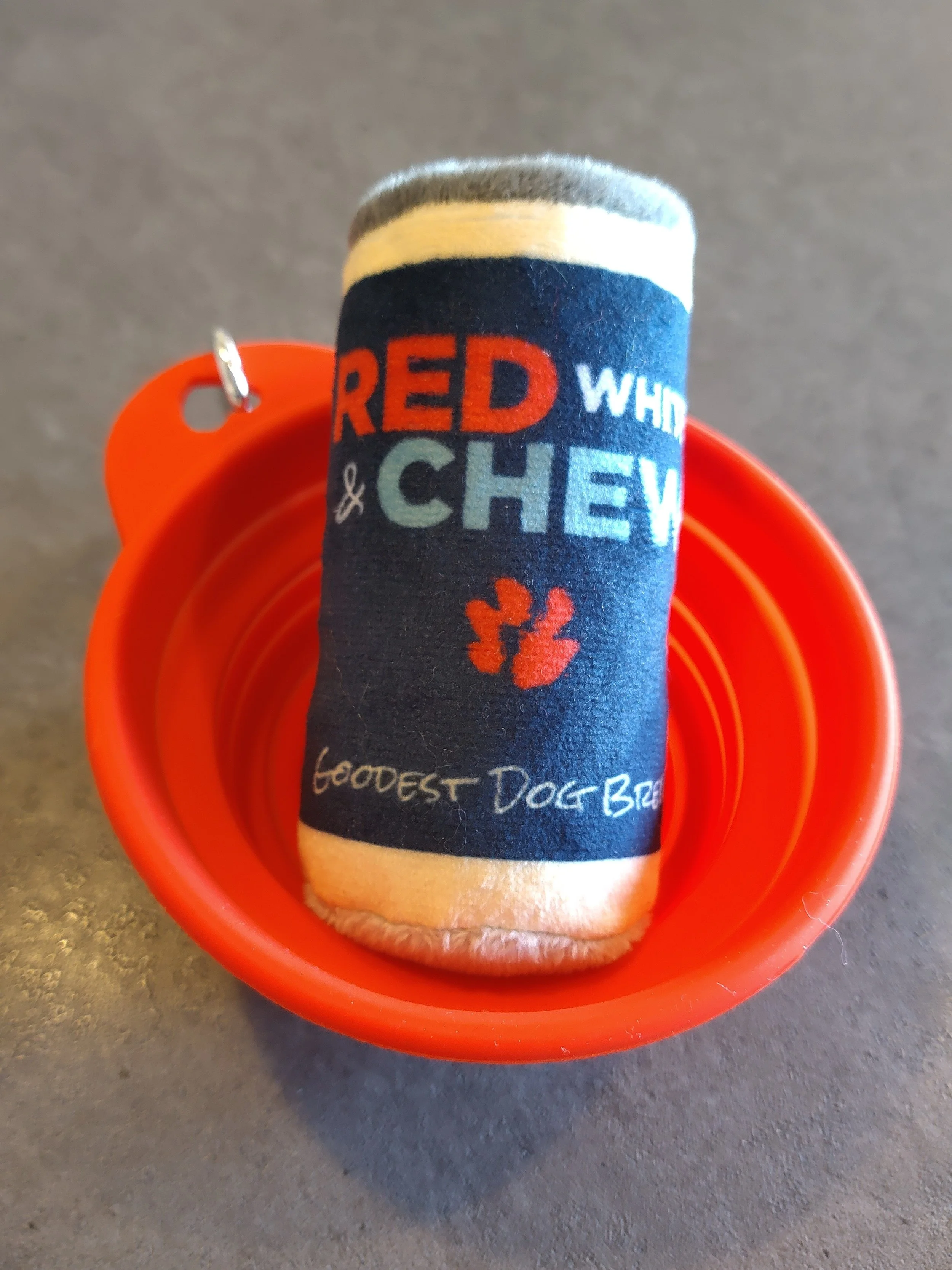 Pip-Squeakers: Chew Brew