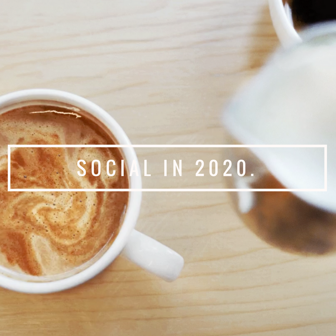 Social In 2020