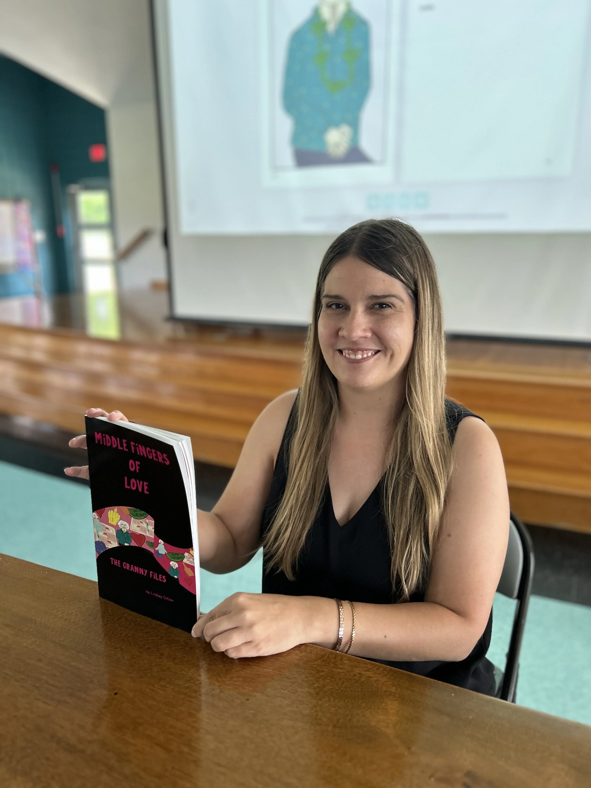 Book Signing: Lindsay Clifton