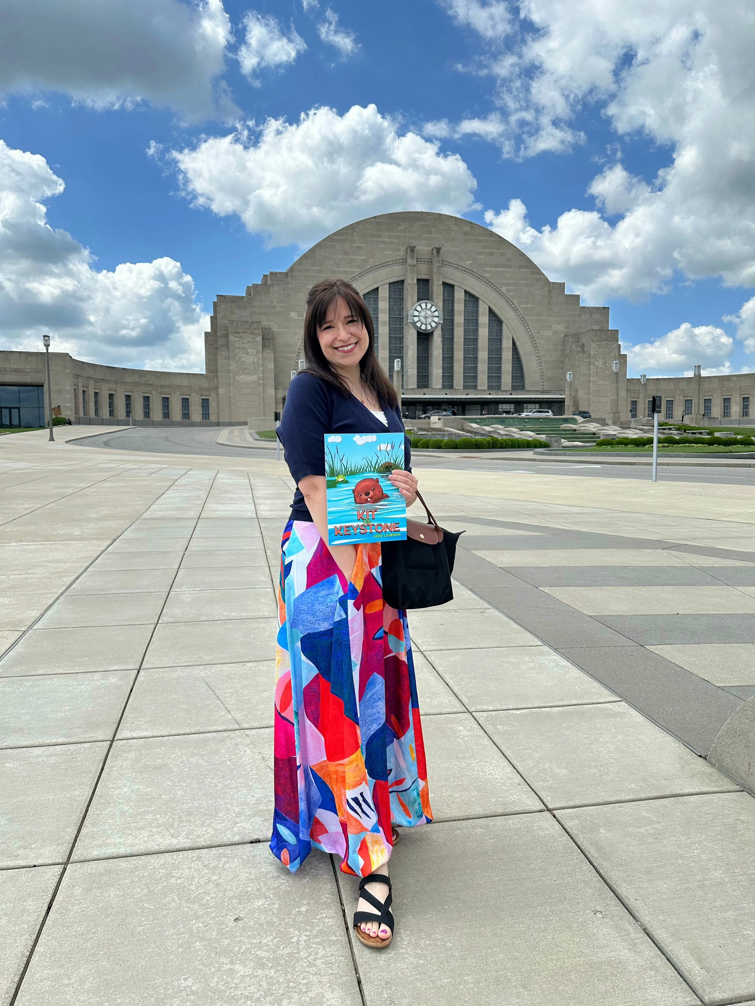 Book Signing: Jess Leibson