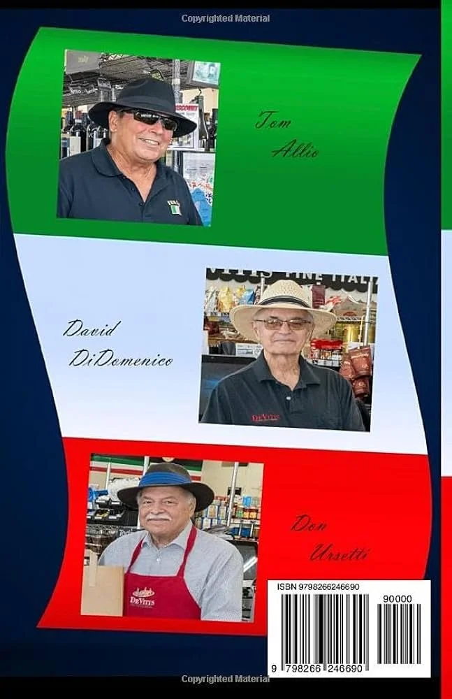 Book Signing: Tom Allio