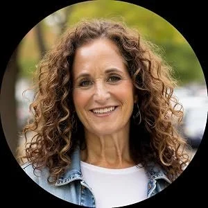 Signing: Karen Goldfinger Baker