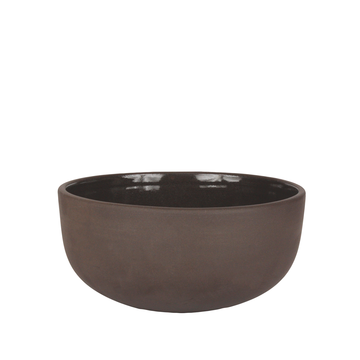 real dark brown bowl.png