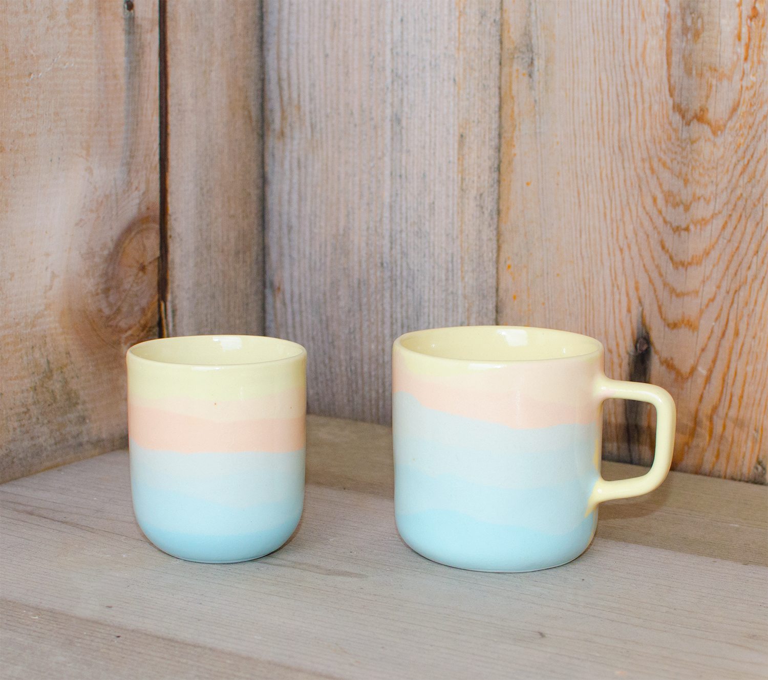 Full Spectrum Sunset Tumbler