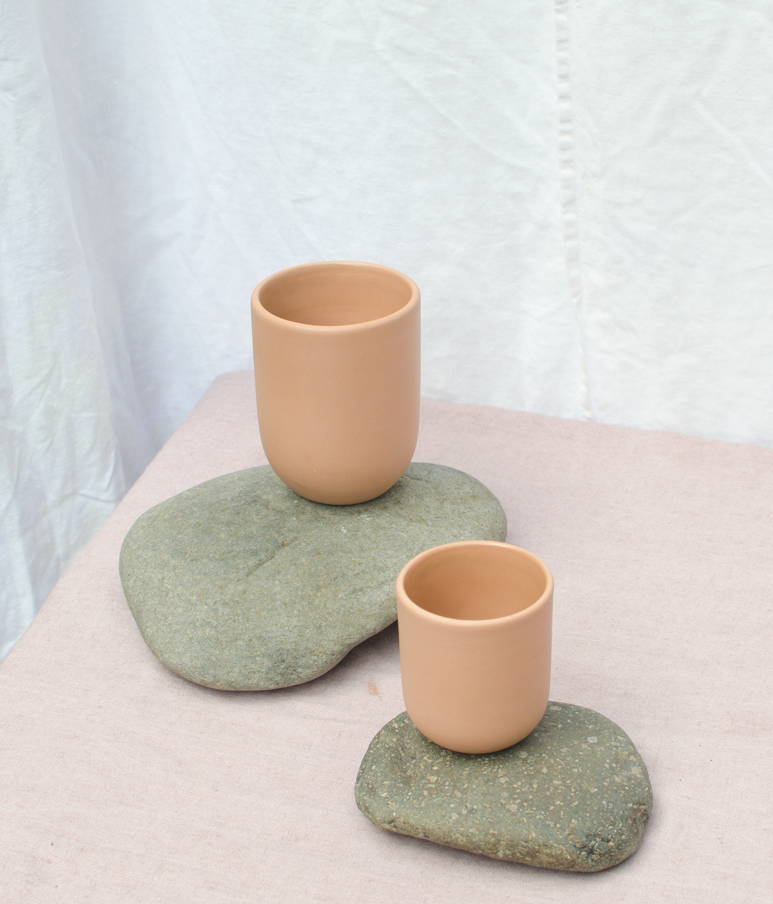 Seconds Terra Tumbler