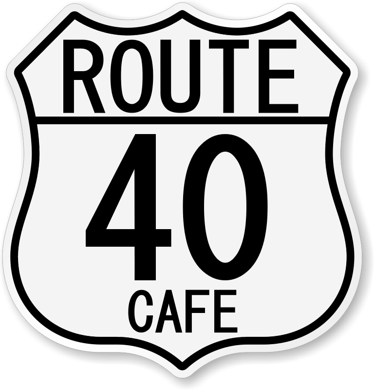Route 40 Cafe - Denver