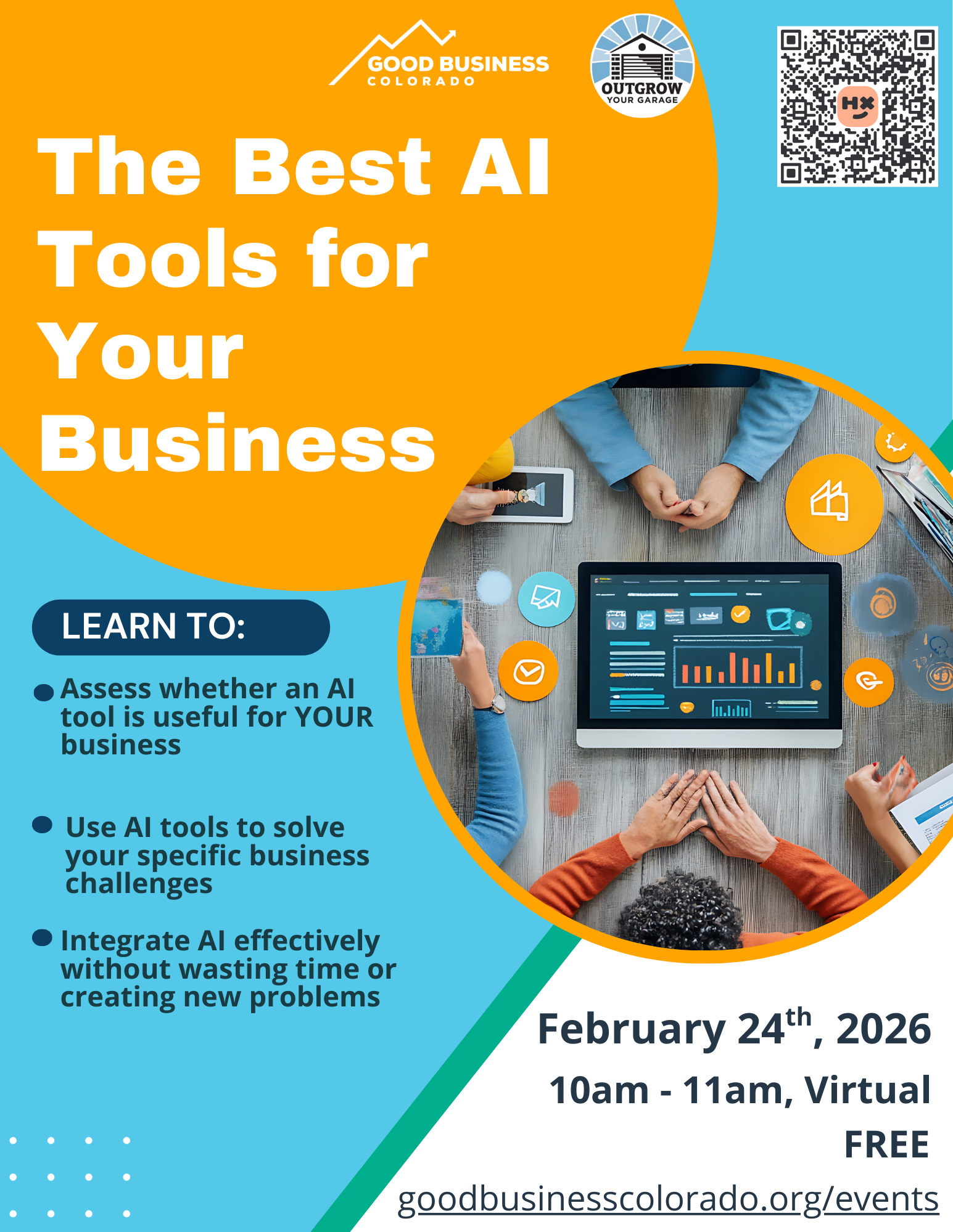 Beyond ChatGPT: The Best AI Tools for Your Business