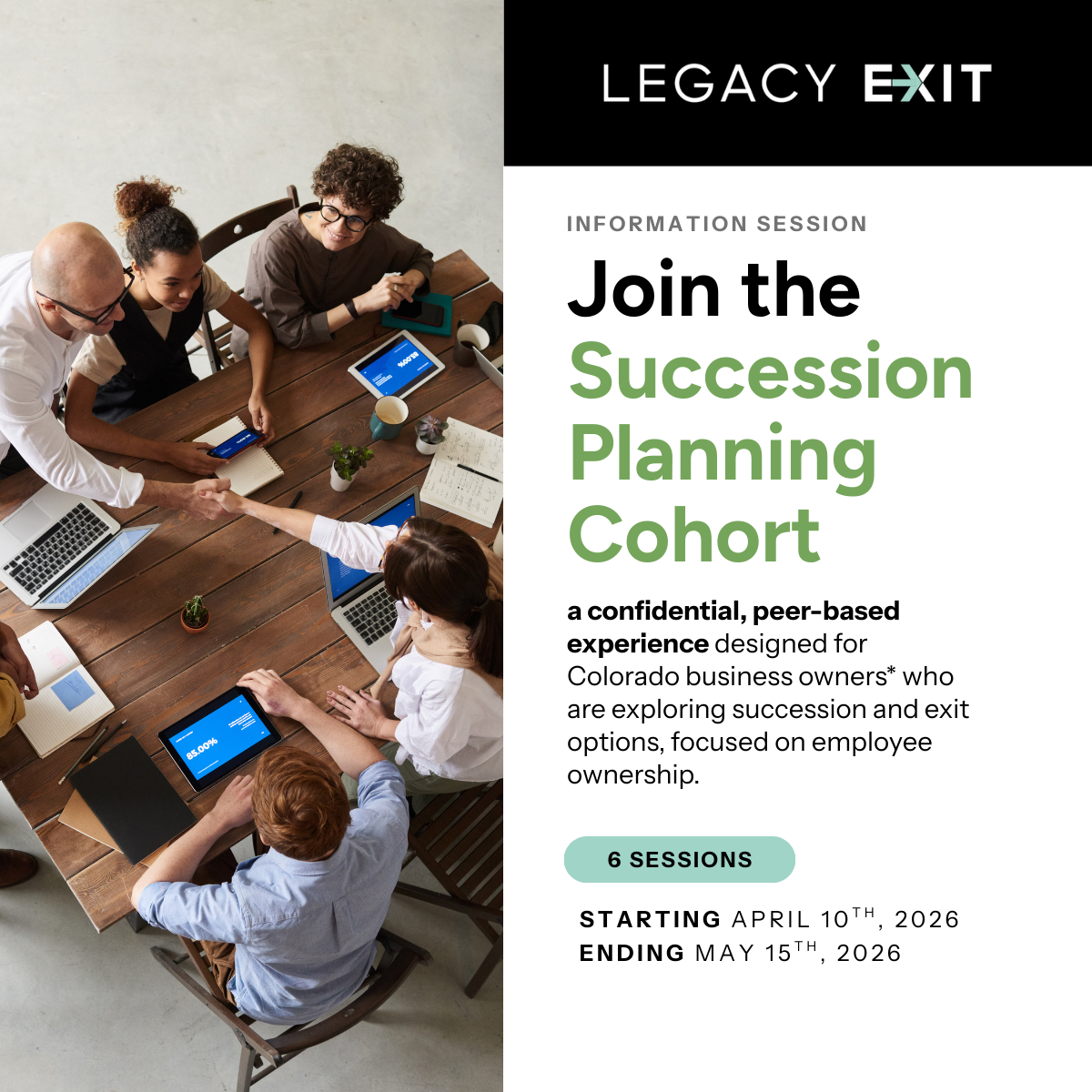 Employee Ownership Information Session