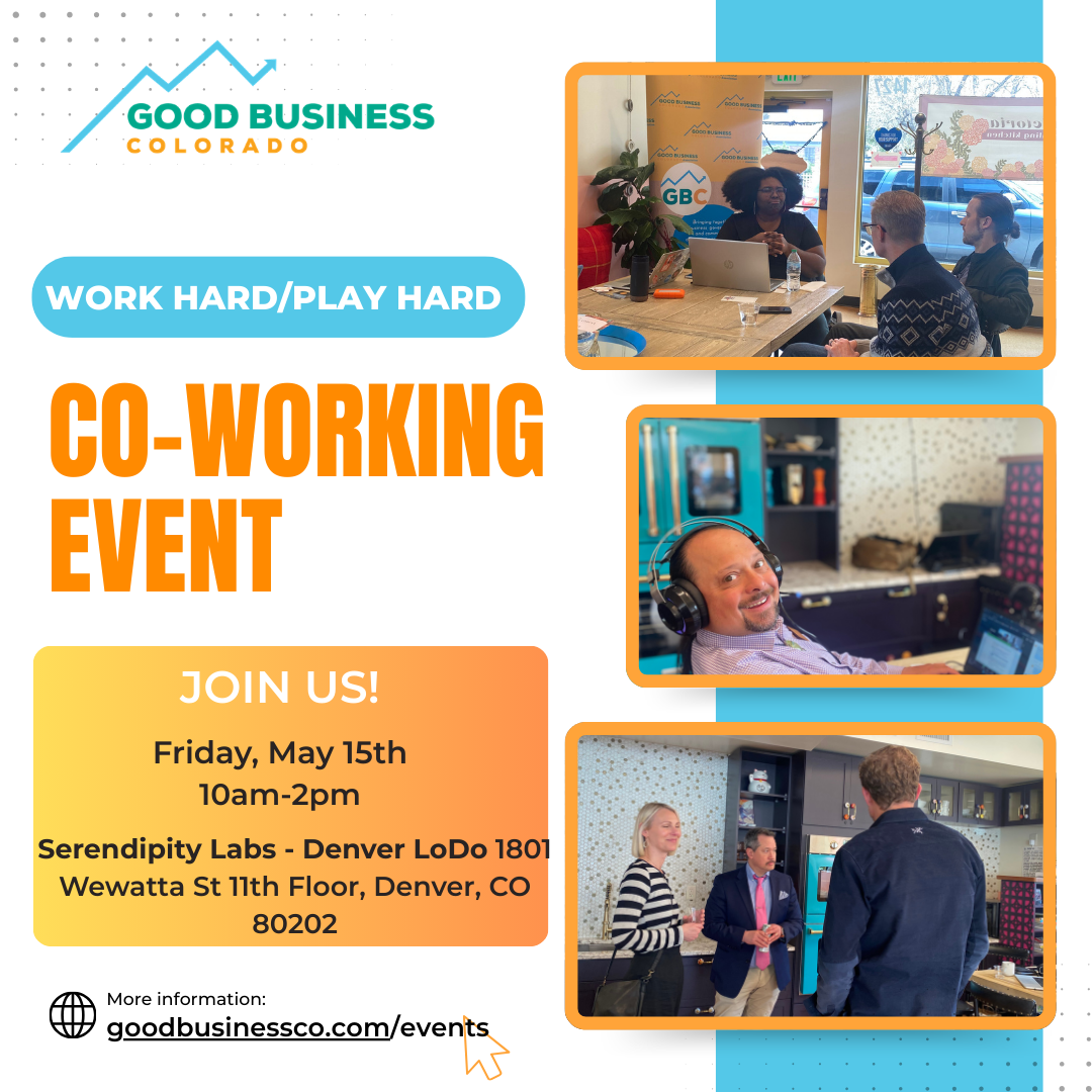 Work Hard/Play Hard Co-Working