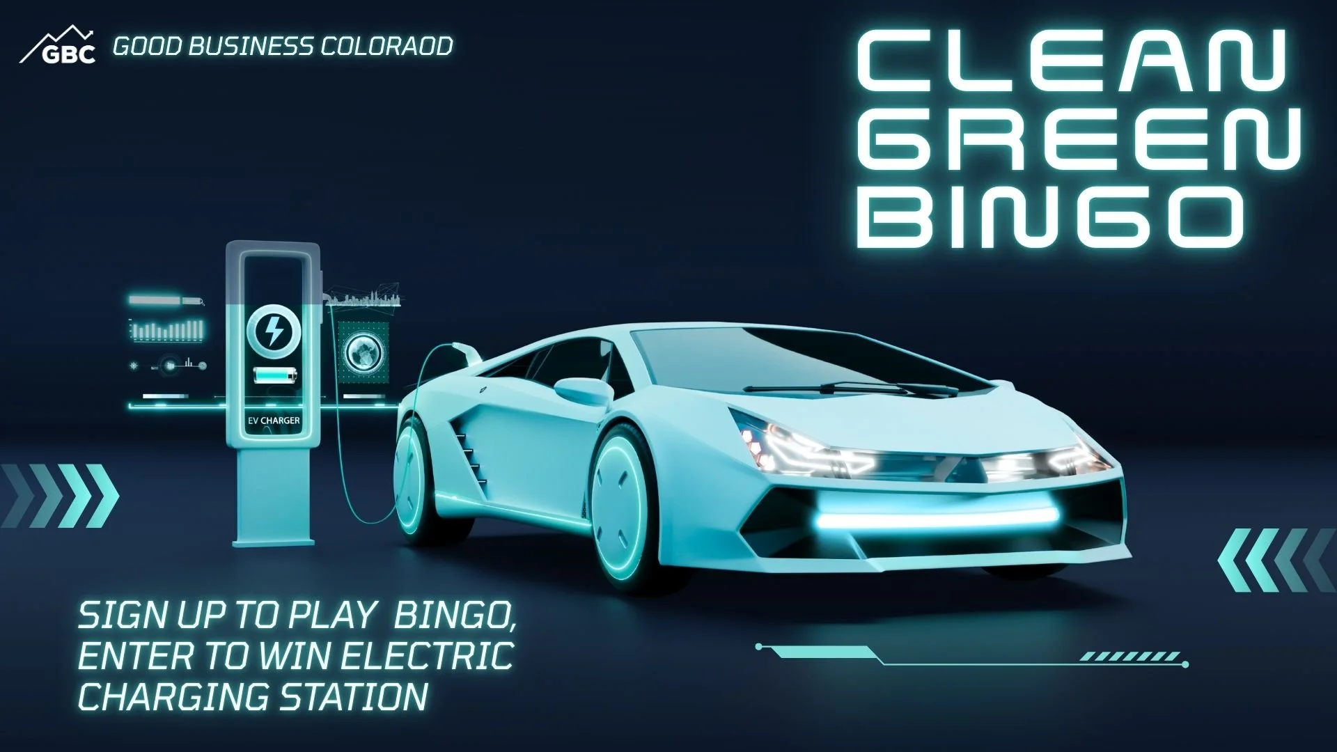 GBCA Bingo Challenge