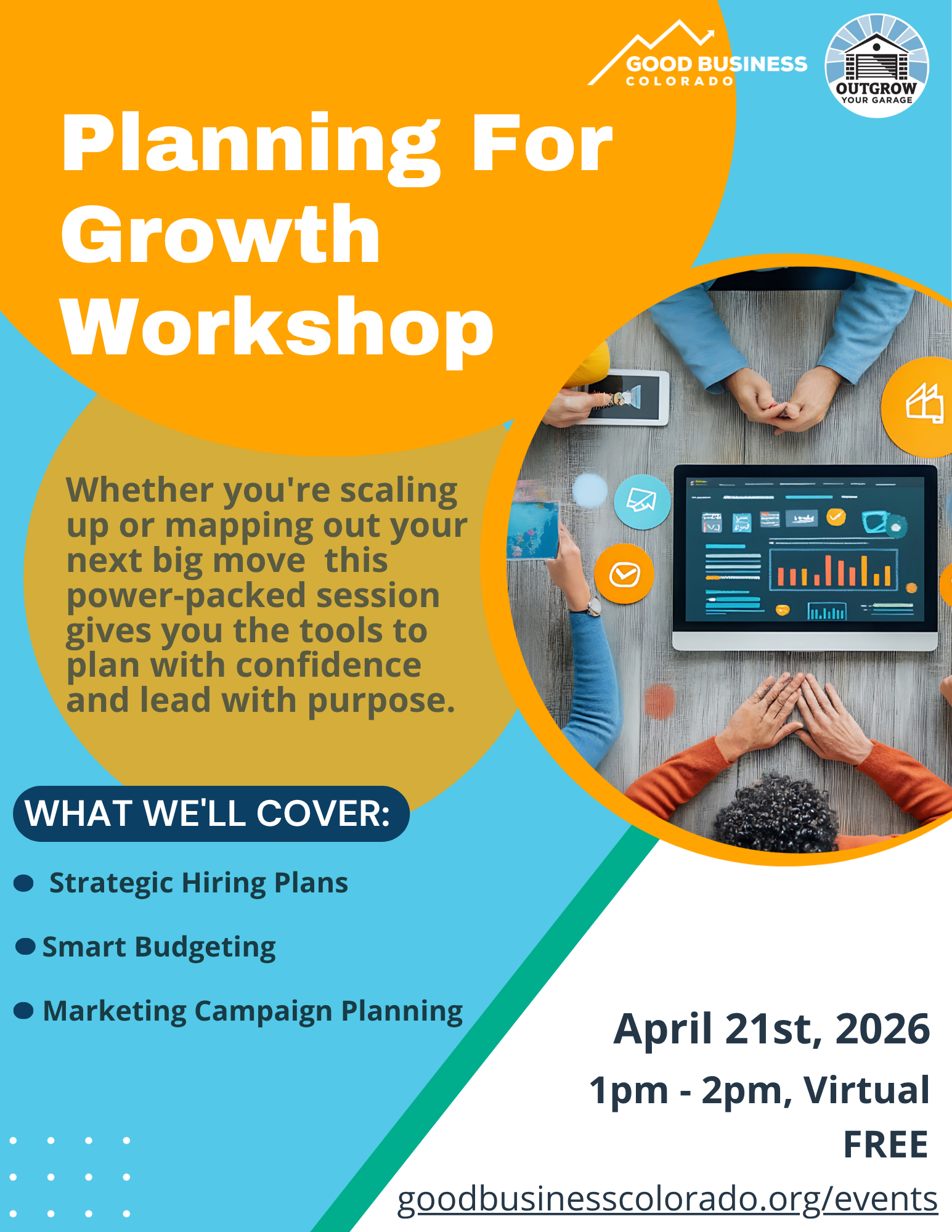 Planning for Growth Workshop