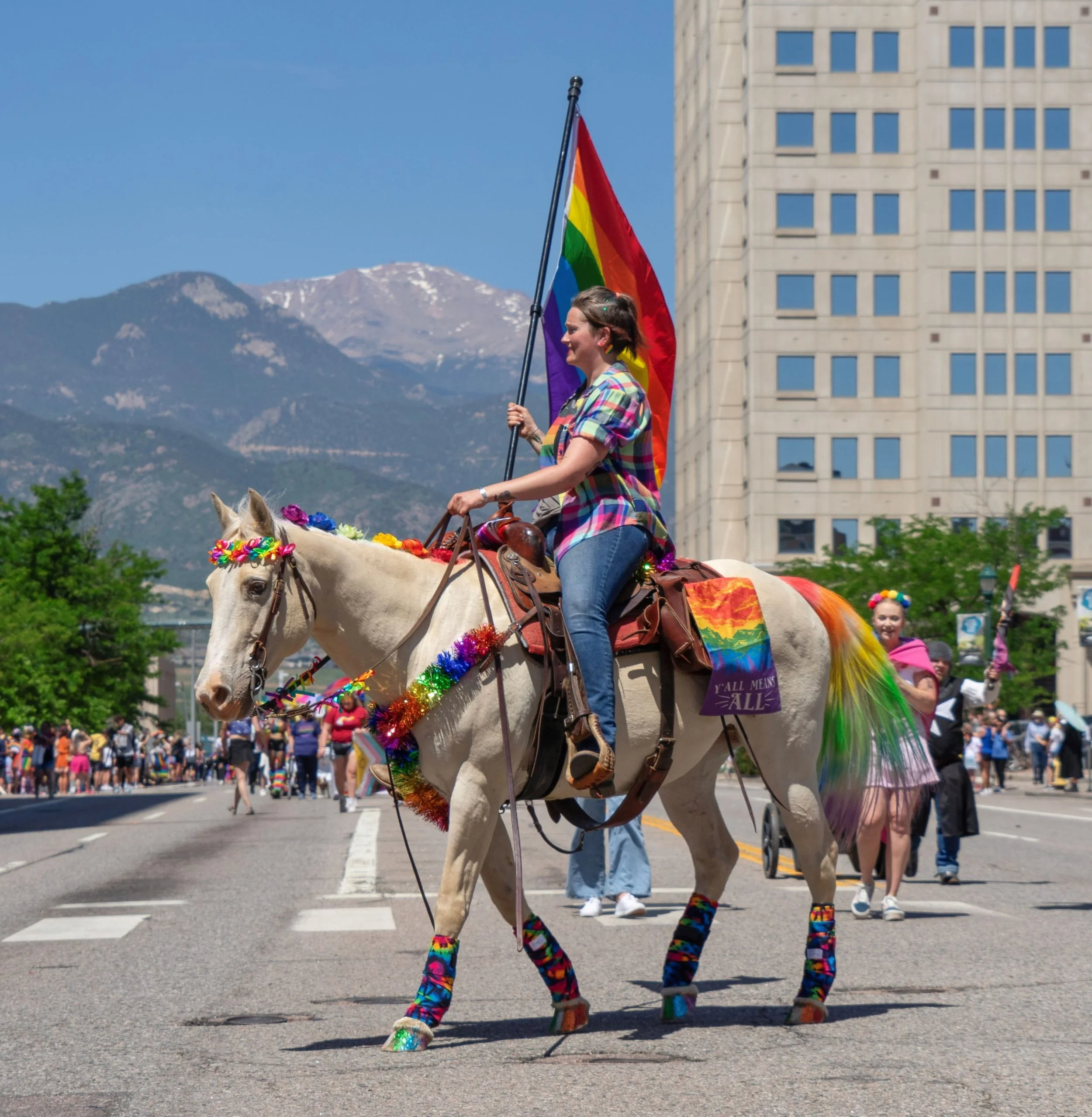 Happy Pride! Q &amp; A with One Colorado