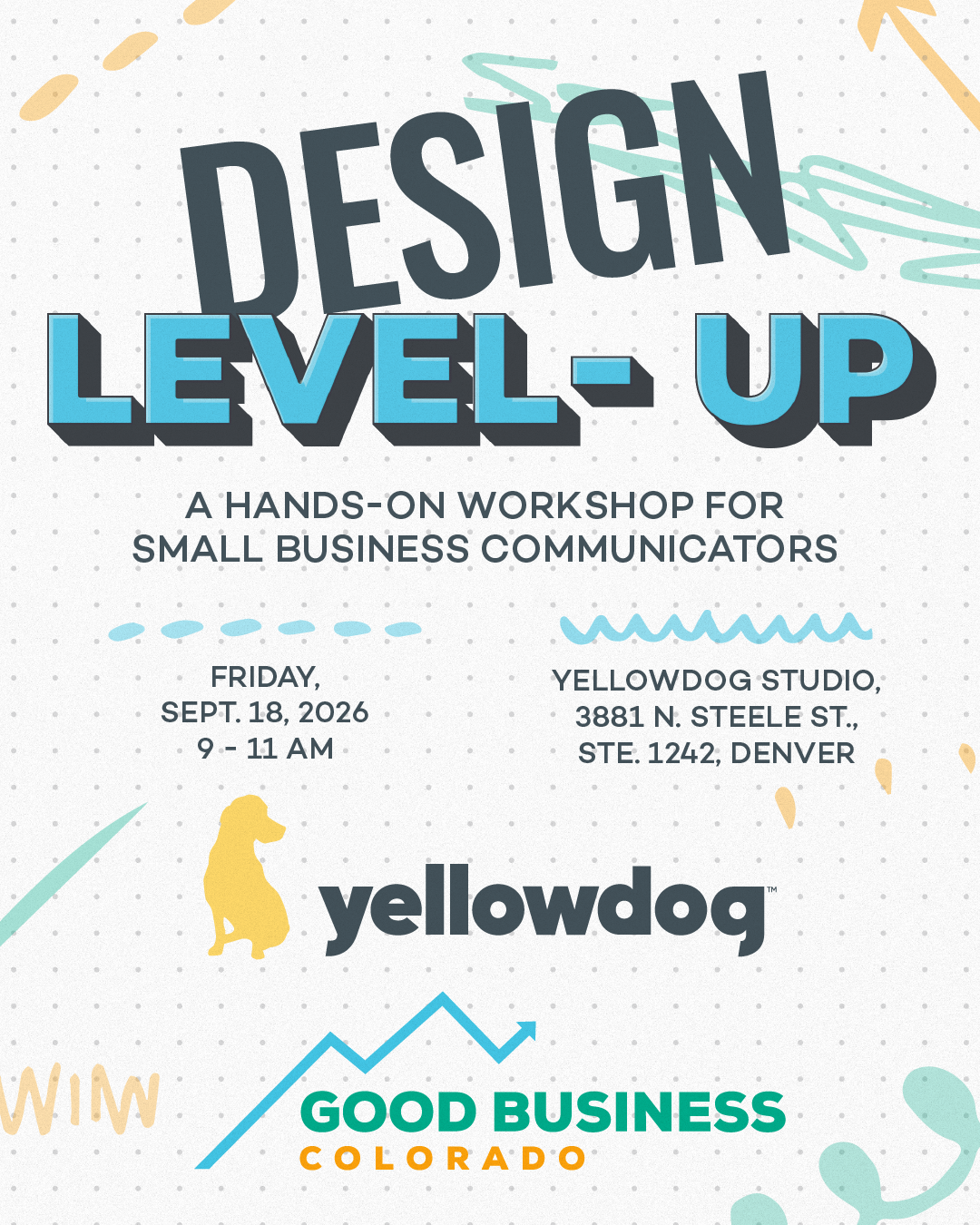 Design Level-Up Workshop