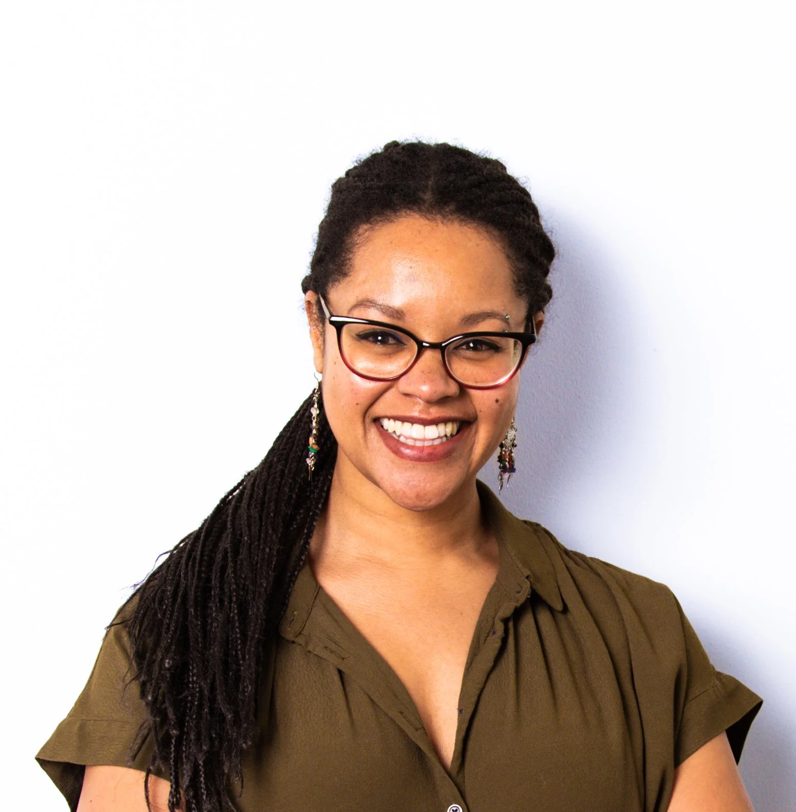 Meet our Board : Alisha Harris