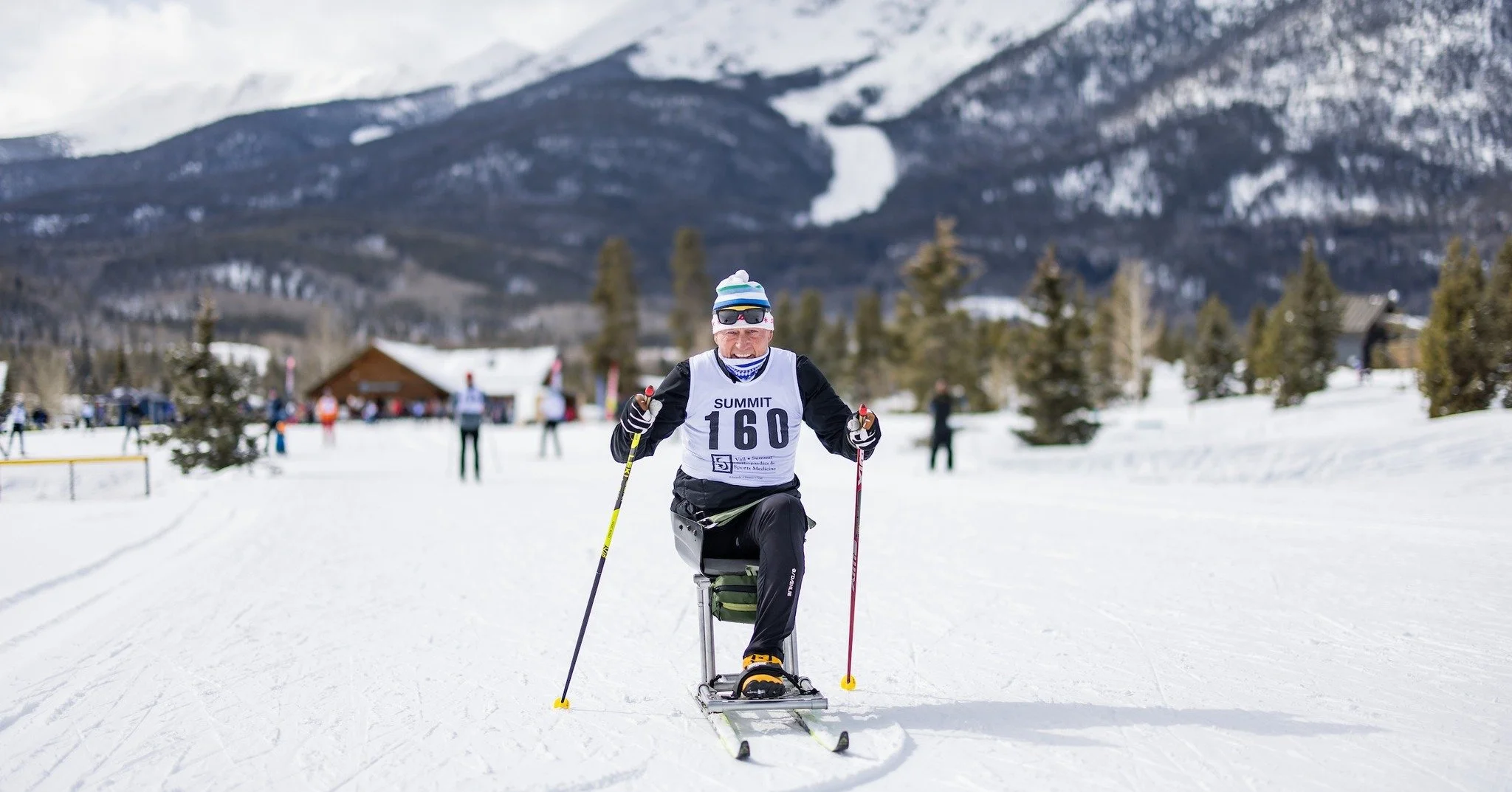 Jon Kreamelmeyer is a welcome addition to the Colorado Snowsports Hall of Fame. Being inducted this Saturday, September 27, we look forward to highlighting his impressive career as head coach of the U.S. Paralympic Nordic Ski Team, where, under his l