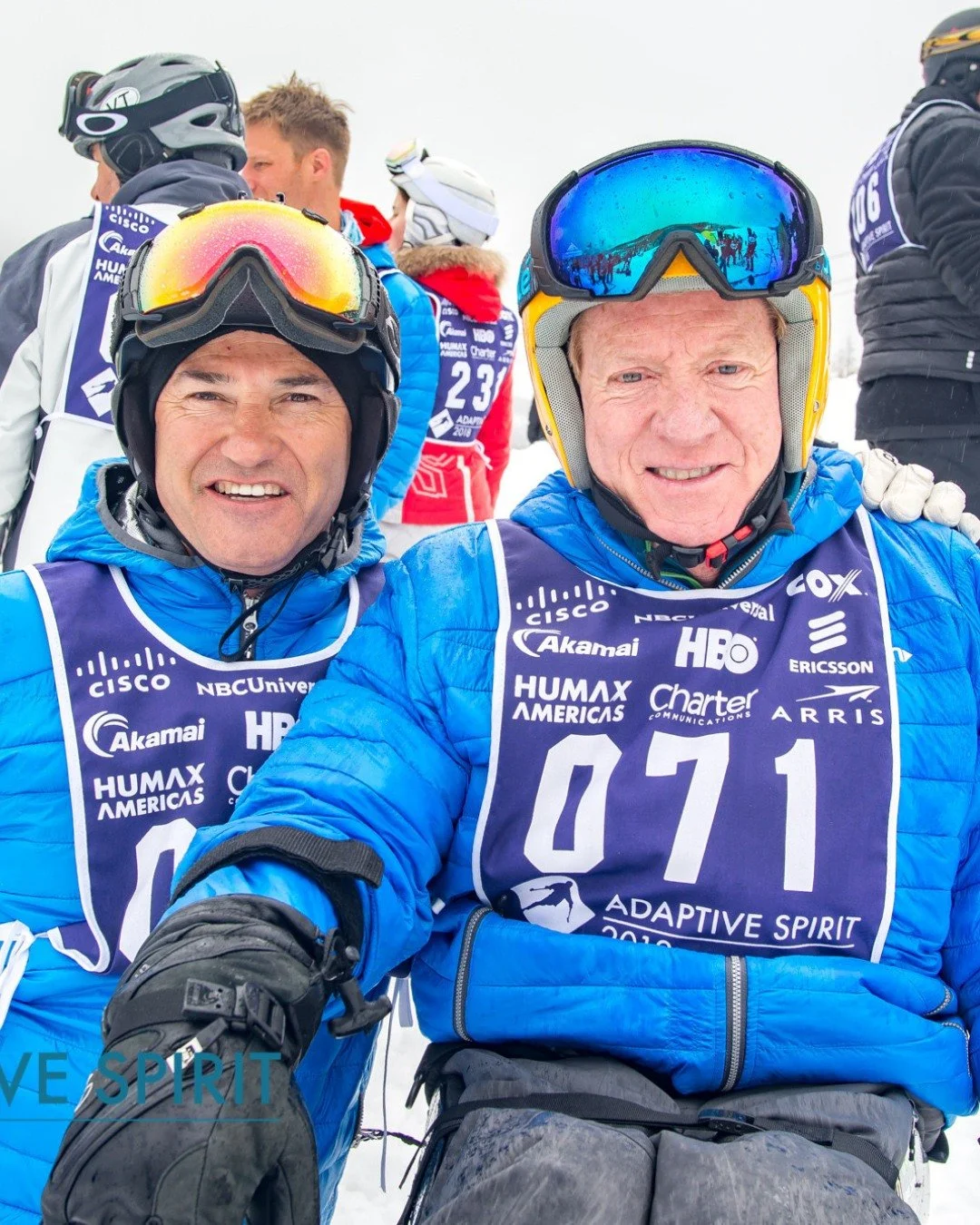 Each year, the Colorado Snowsports Hall of Fame inducts a unique class of snow sports icons. Tickets are still available for you to join us in welcoming the Class of 2025 on Saturday, September 27. Don&rsquo;t miss the Celebration!

Another inspiring