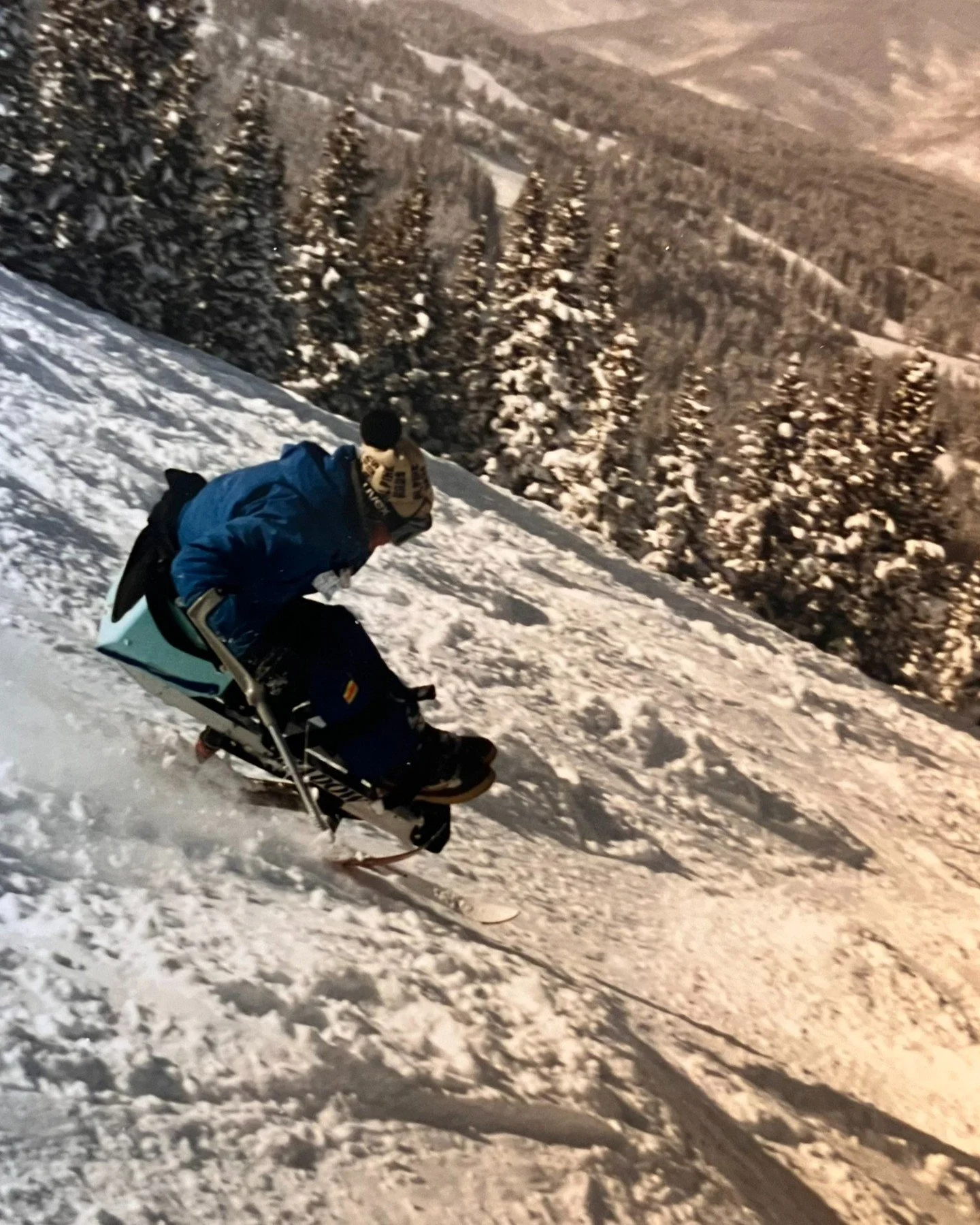 Do better
Push harder
Go further
Climb higher

These are words that Bob Meserve lives by. 2025 Colorado Snowsports Hall of Fame inductee @bobmeserve sits down with Colorado Public Radio to share his inspiring story. @newscpr 

Stay tuned until the en