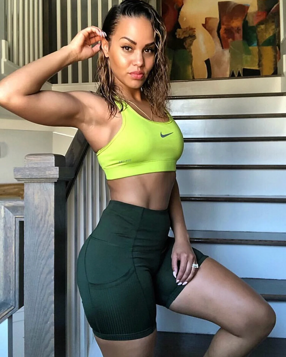 Dope Fit Chick of the Week!