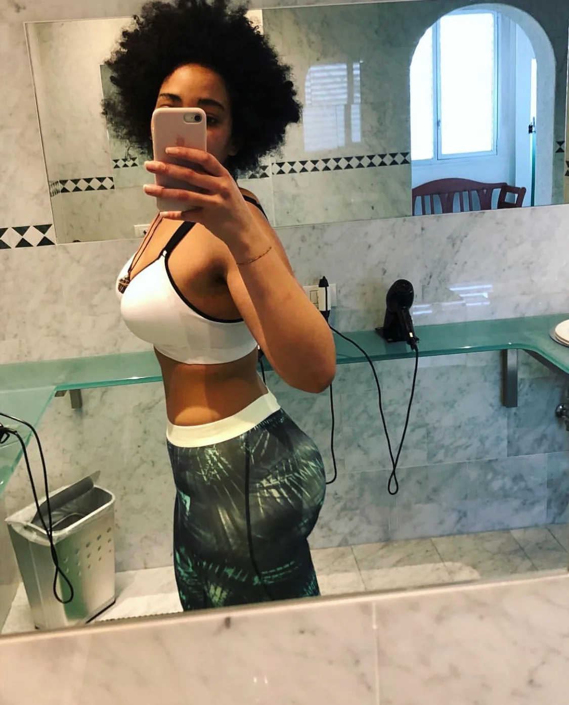 Dope Fit Chick of the Week!