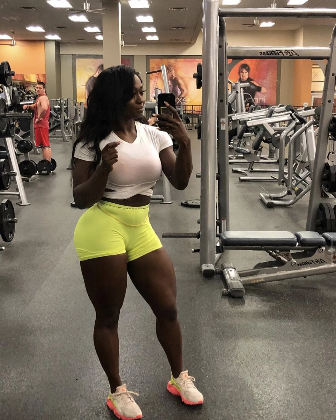 Dope Fit Chick of The Week! — DOPE FIT CHICK