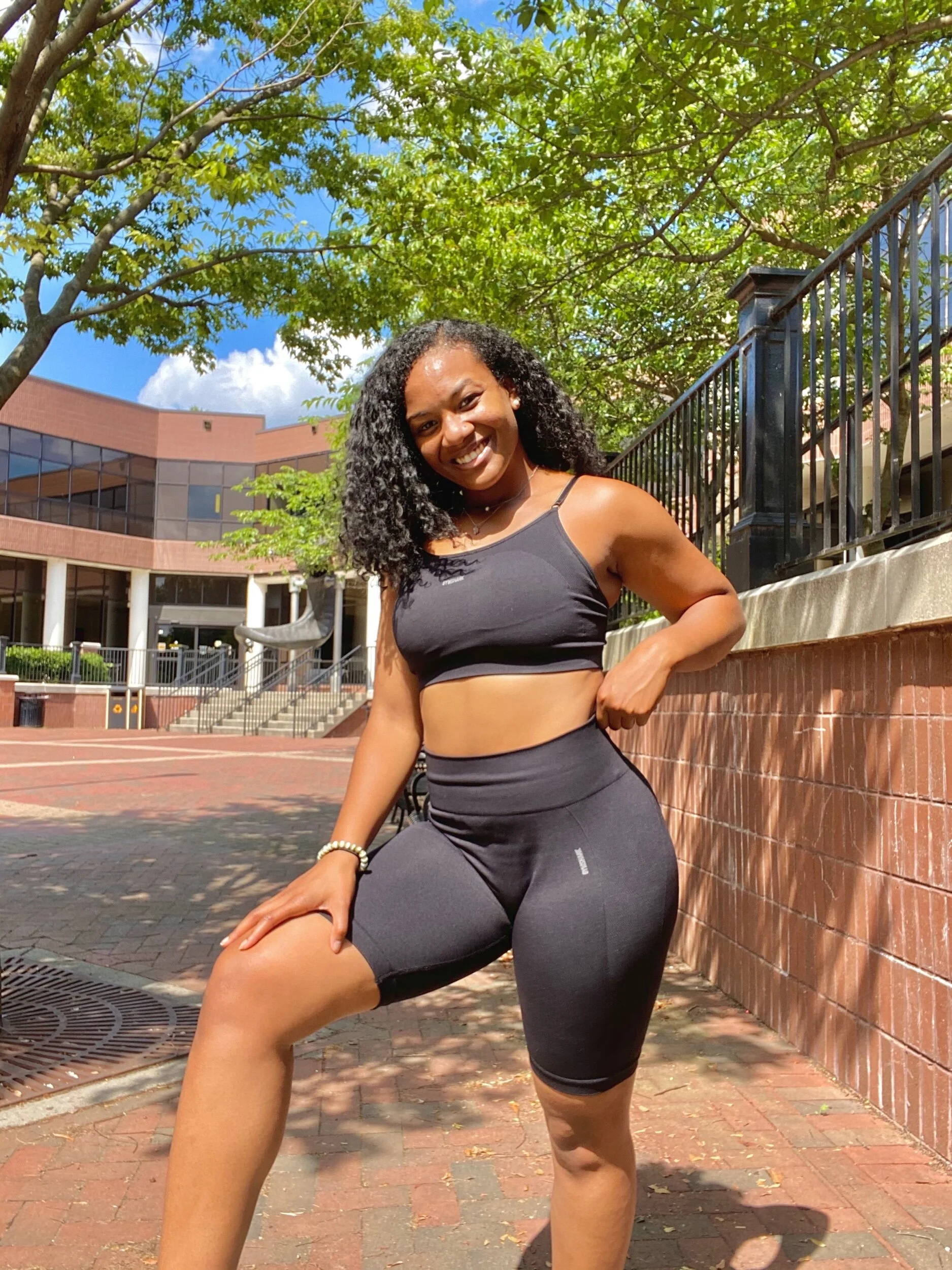 Dope Fit Chick of The Week!