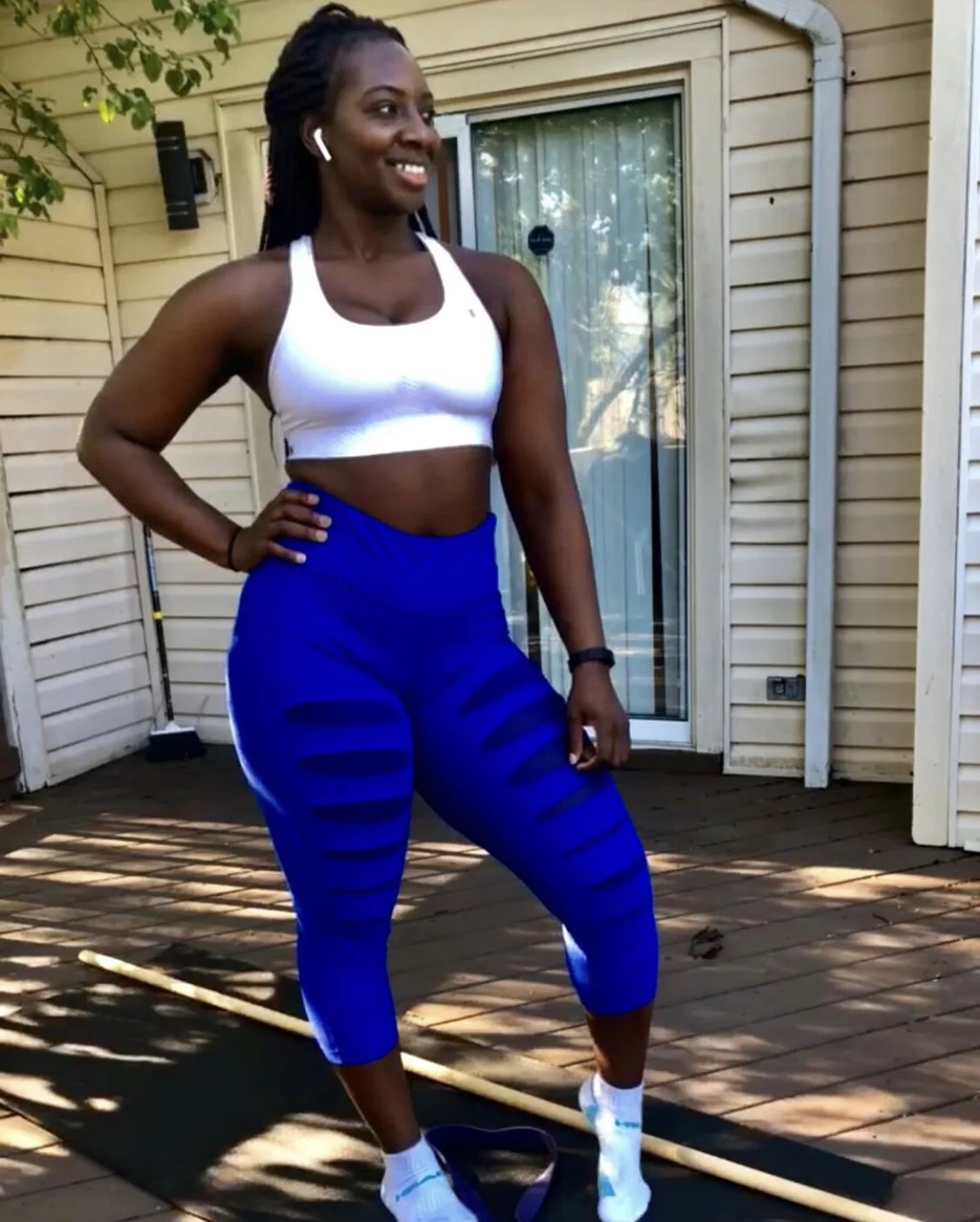 Dope Fit Chick of The Week!