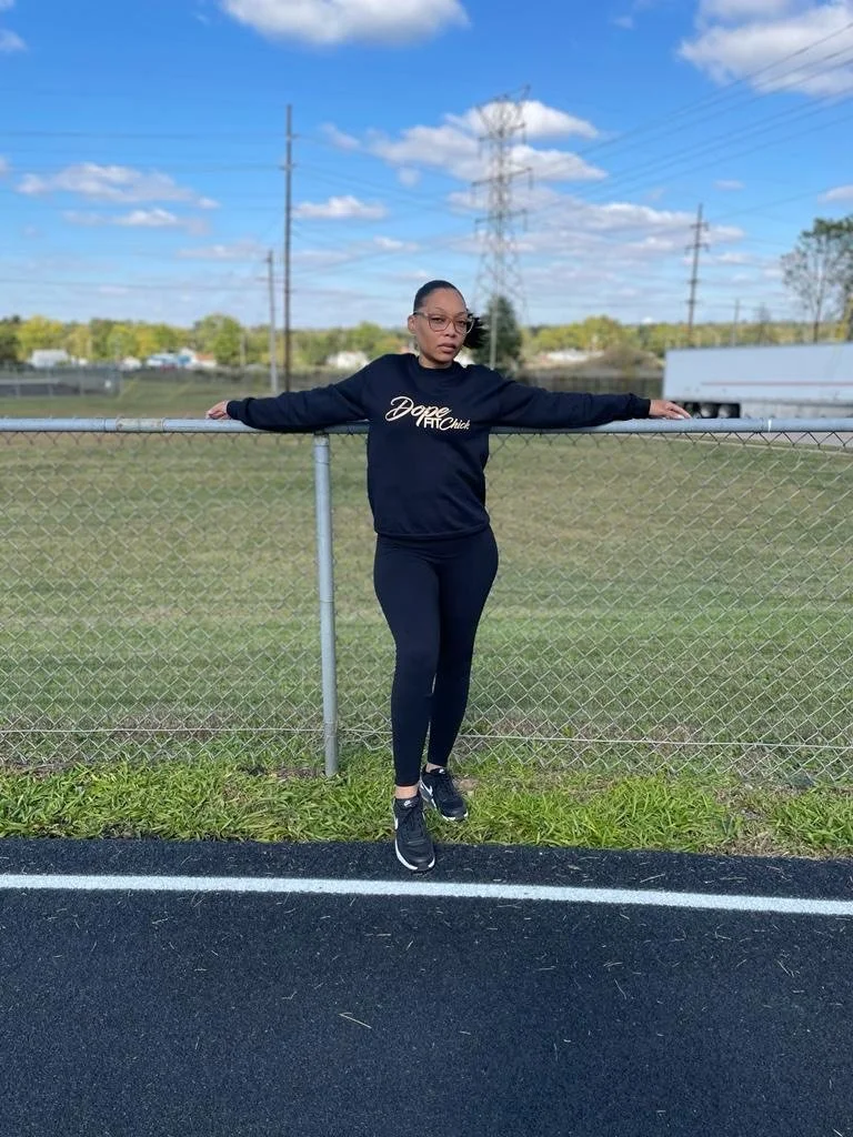Dope Fit Chick Sweater