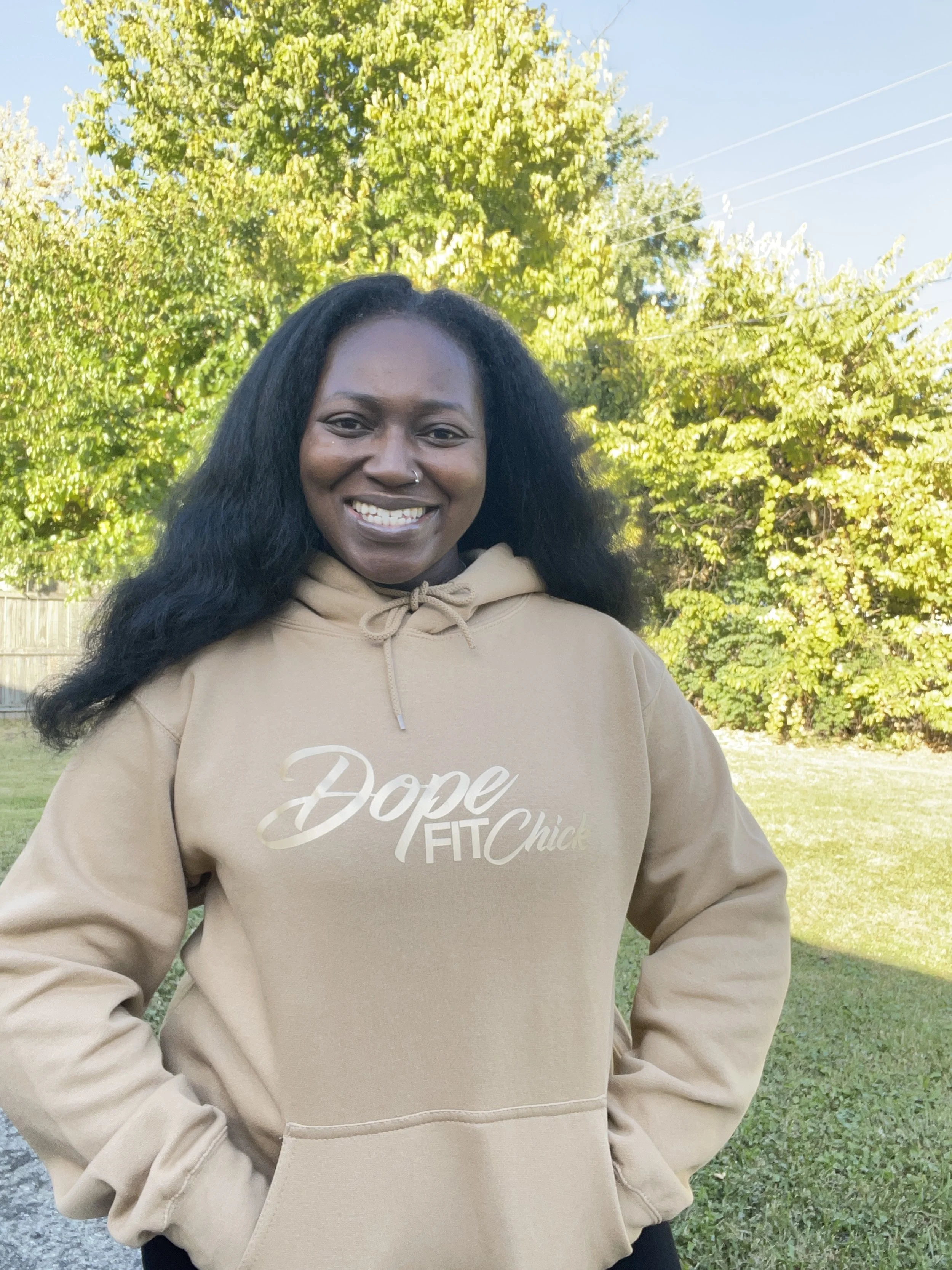 Dope Fit Chick Of The Month: Sharee Grandy